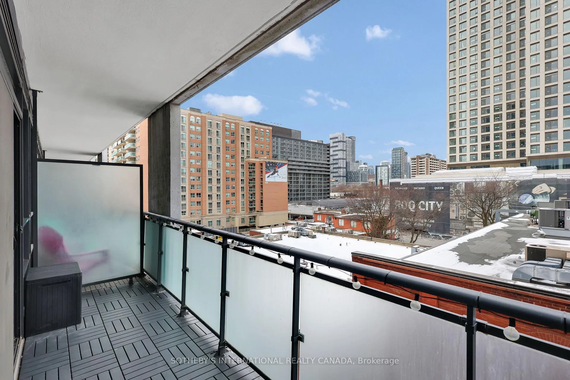 Photo 25 of Unit 728, 460 Adelaide Street E, Toronto, Moss Park — HOMEH