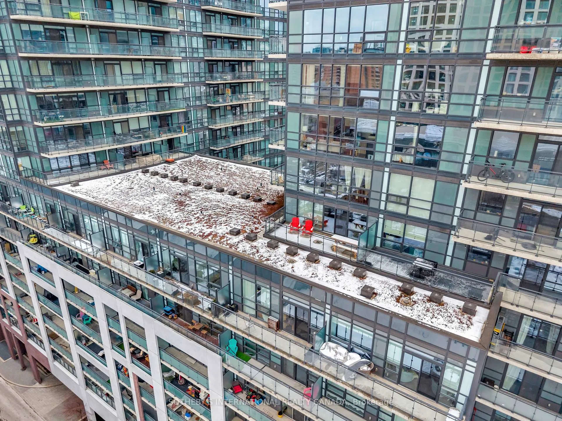 Photo 28 of Unit 728, 460 Adelaide Street E, Toronto, Moss Park — HOMEH
