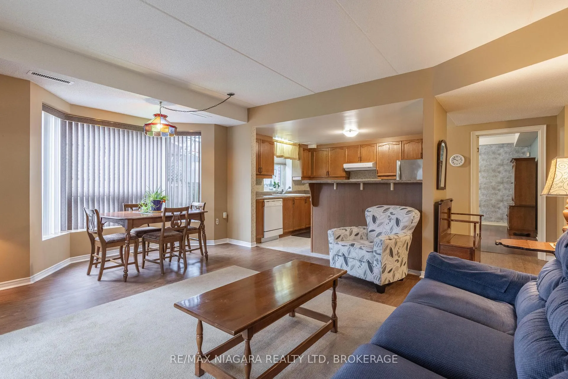 Photo 4 of Unit 102, 6704 Thorold Stone Road, Niagara Falls, Morrison — HOMEH