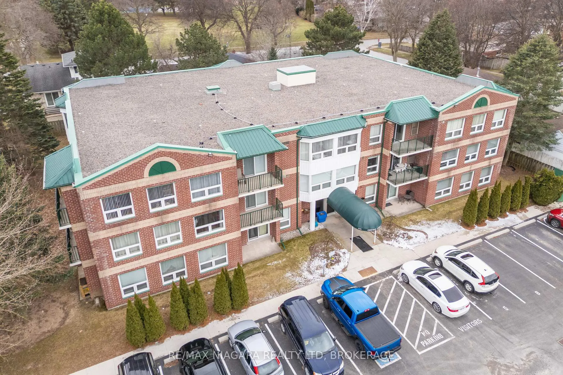 Photo 21 of Unit 102, 6704 Thorold Stone Road, Niagara Falls, Morrison — HOMEH