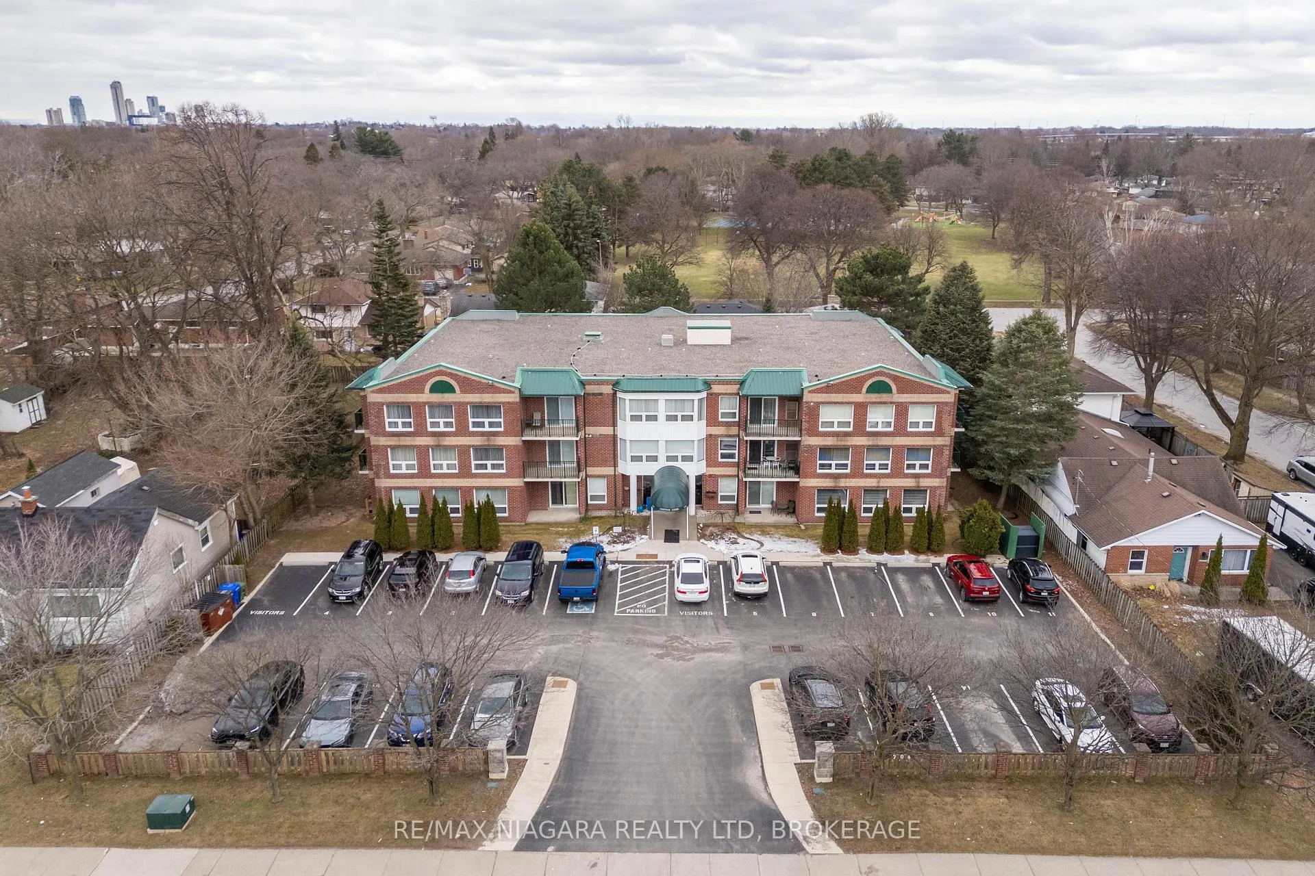 Photo 22 of Unit 102, 6704 Thorold Stone Road, Niagara Falls, Morrison — HOMEH