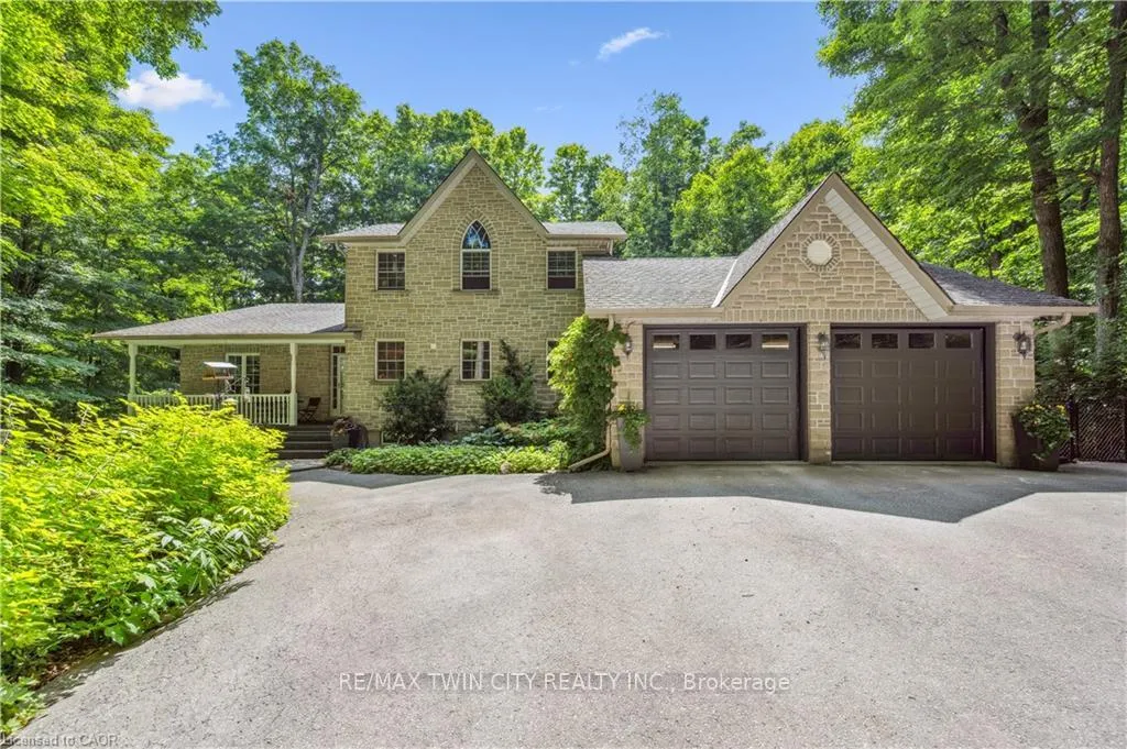 Front of 4436 Concession Road 11