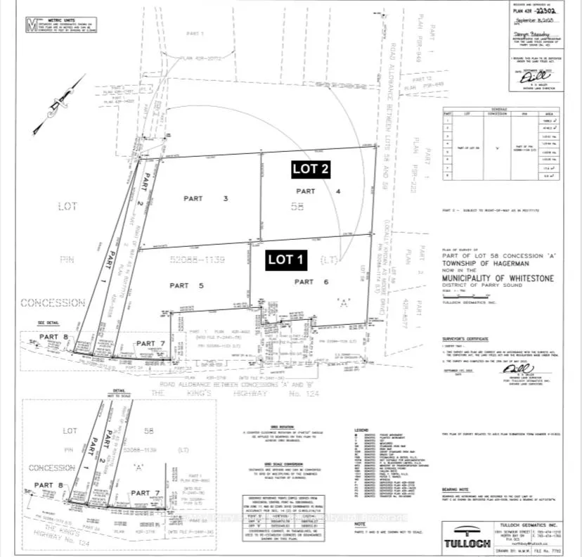 Photo 1 of LOT 2 Moore Drive, Whitestone, Hagerman — HOMEH