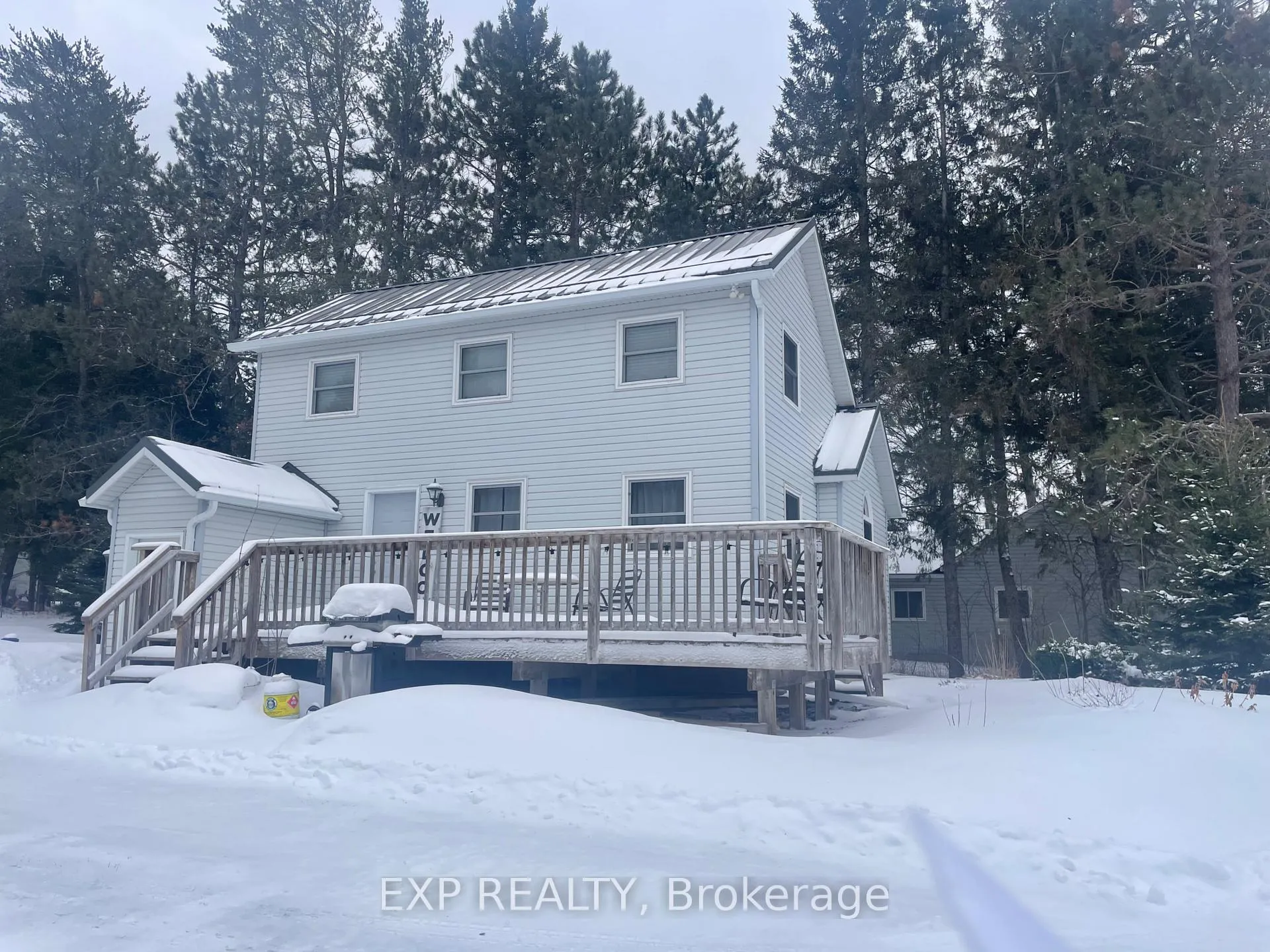 Photo 1 of 35 Paradise Road, South Algonquin — HOMEH