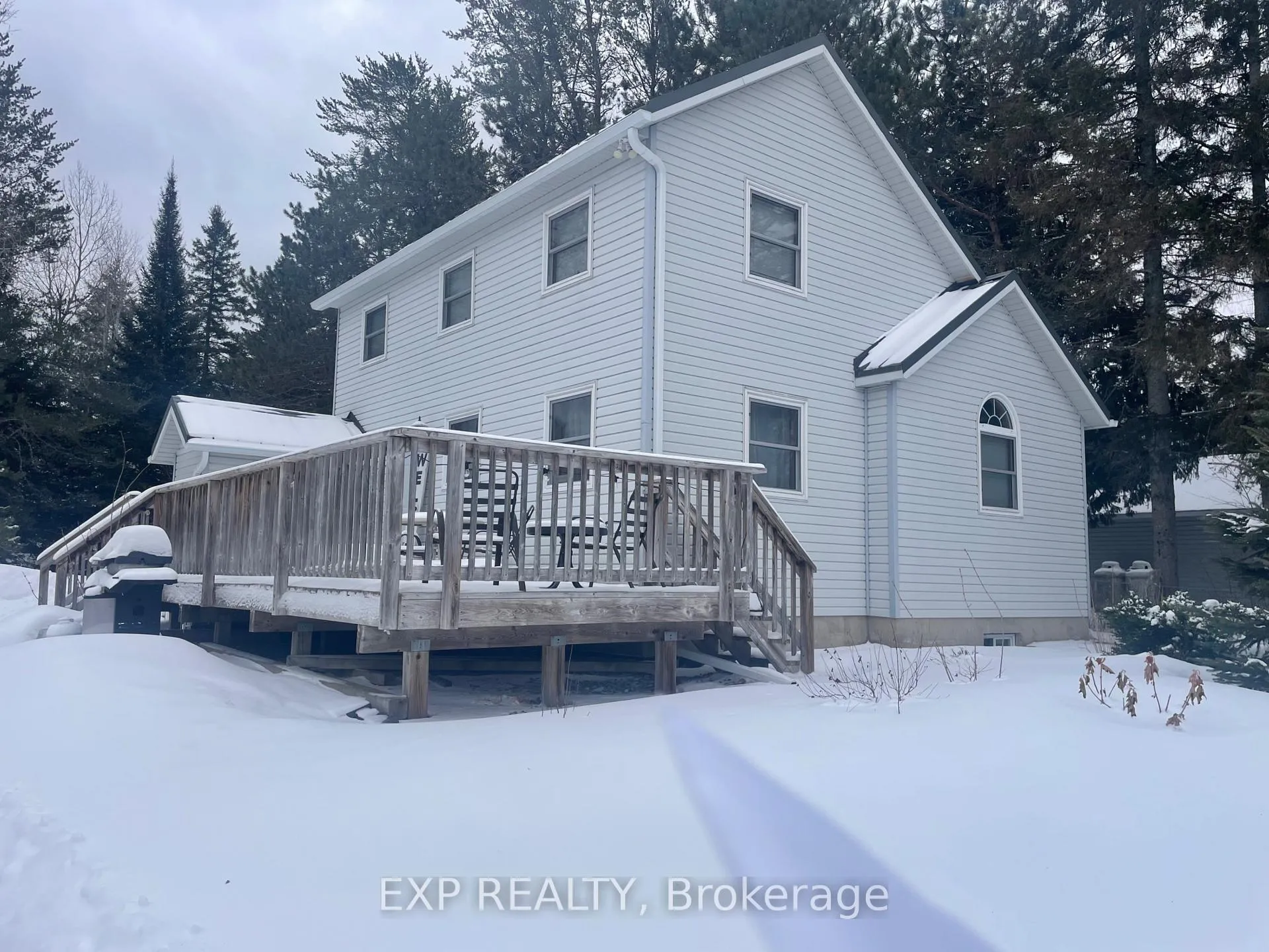 Photo 2 of 35 Paradise Road, South Algonquin — HOMEH