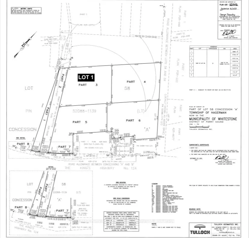 Photo 1 of LOT 1 Unnamed Road, Whitestone, Hagerman — HOMEH