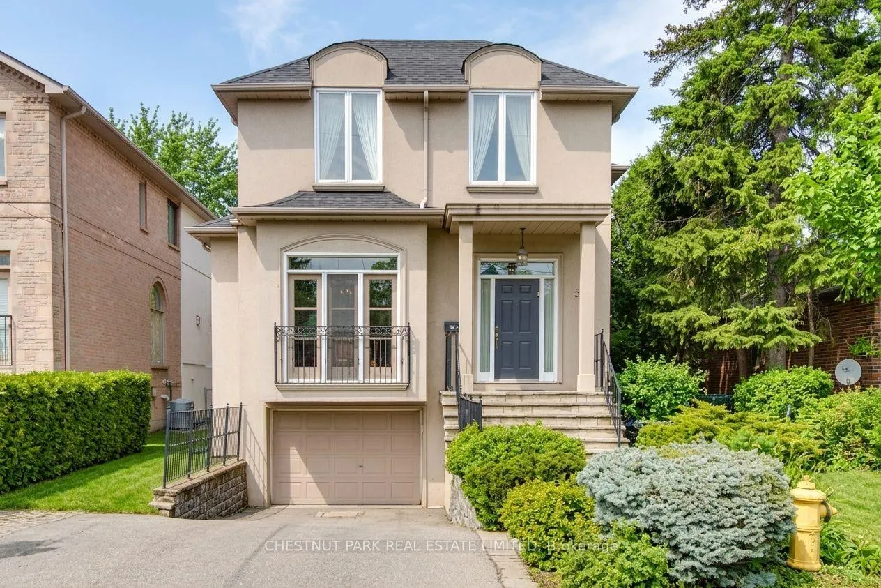 Photo 1 of 552 Melrose Avenue, Toronto, Bedford Park-Nortown — HOMEH