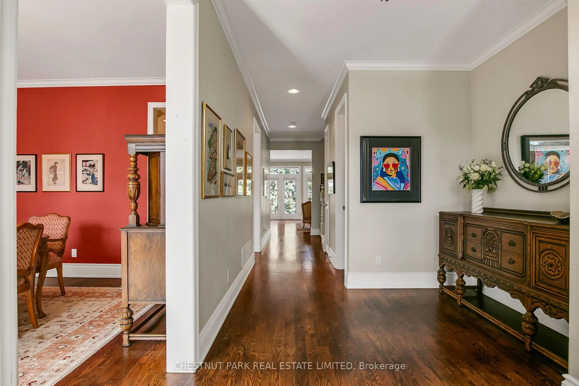 Photo 4 of 552 Melrose Avenue, Toronto, Bedford Park-Nortown — HOMEH
