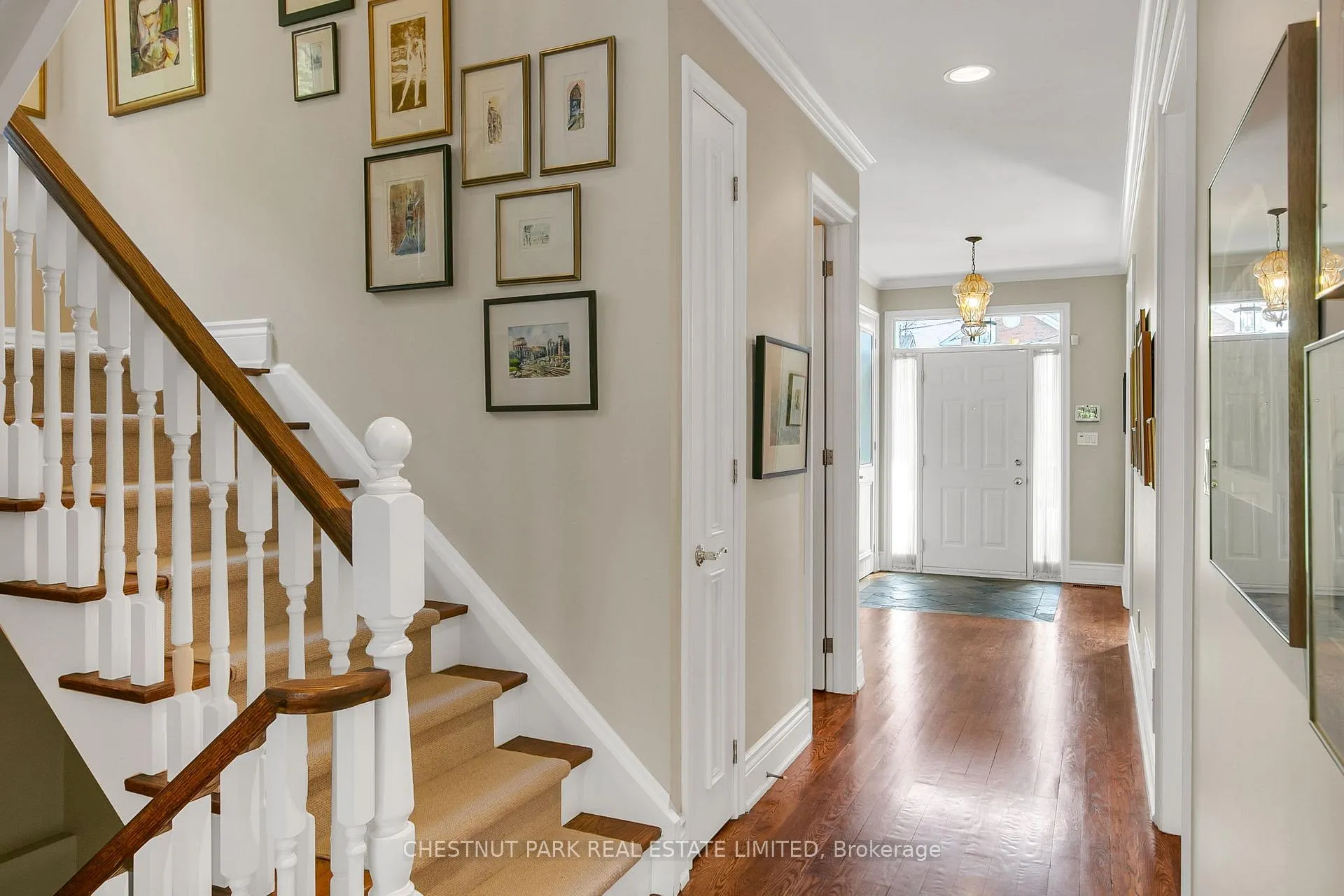 Photo 5 of 552 Melrose Avenue, Toronto, Bedford Park-Nortown — HOMEH
