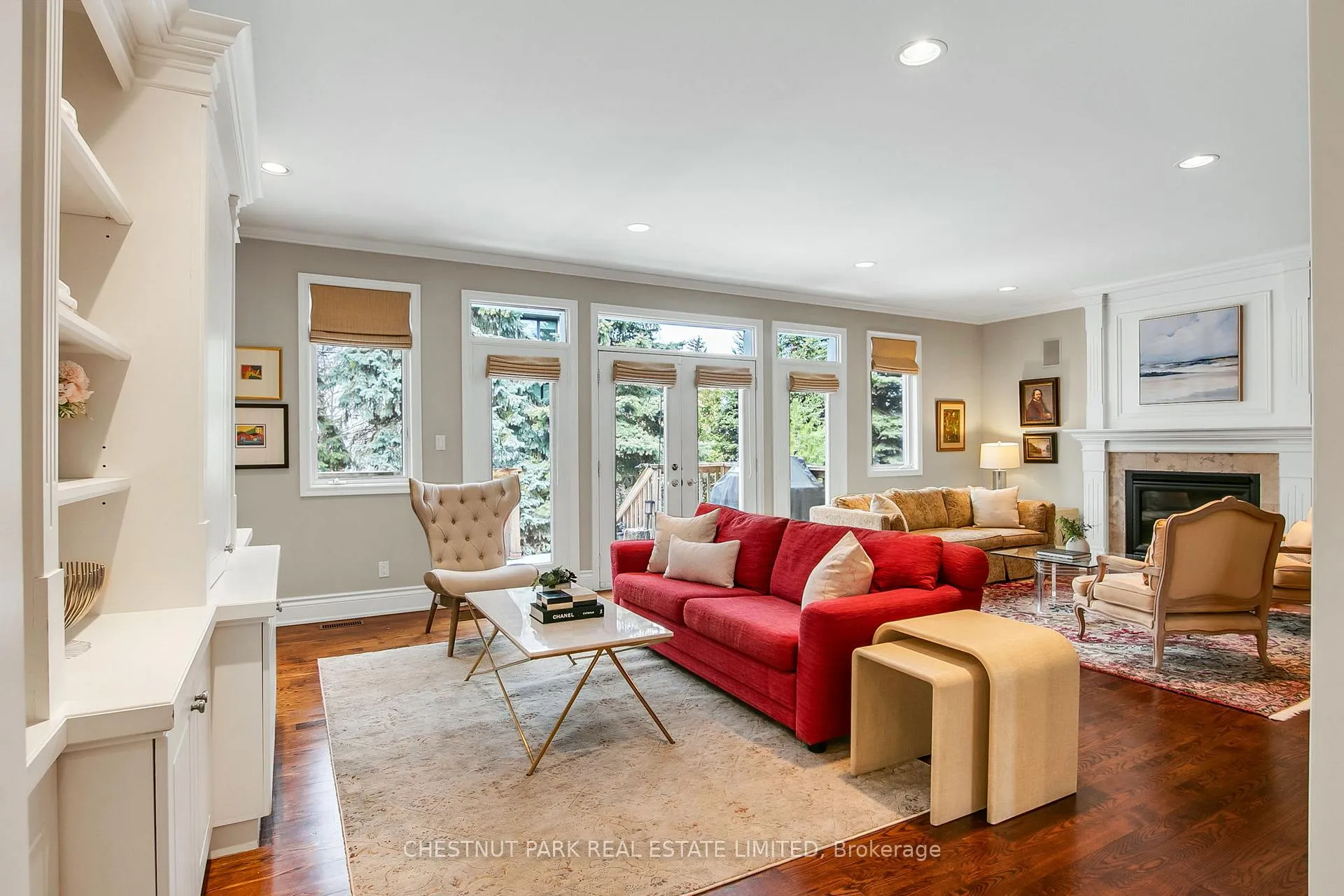 Photo 7 of 552 Melrose Avenue, Toronto, Bedford Park-Nortown — HOMEH