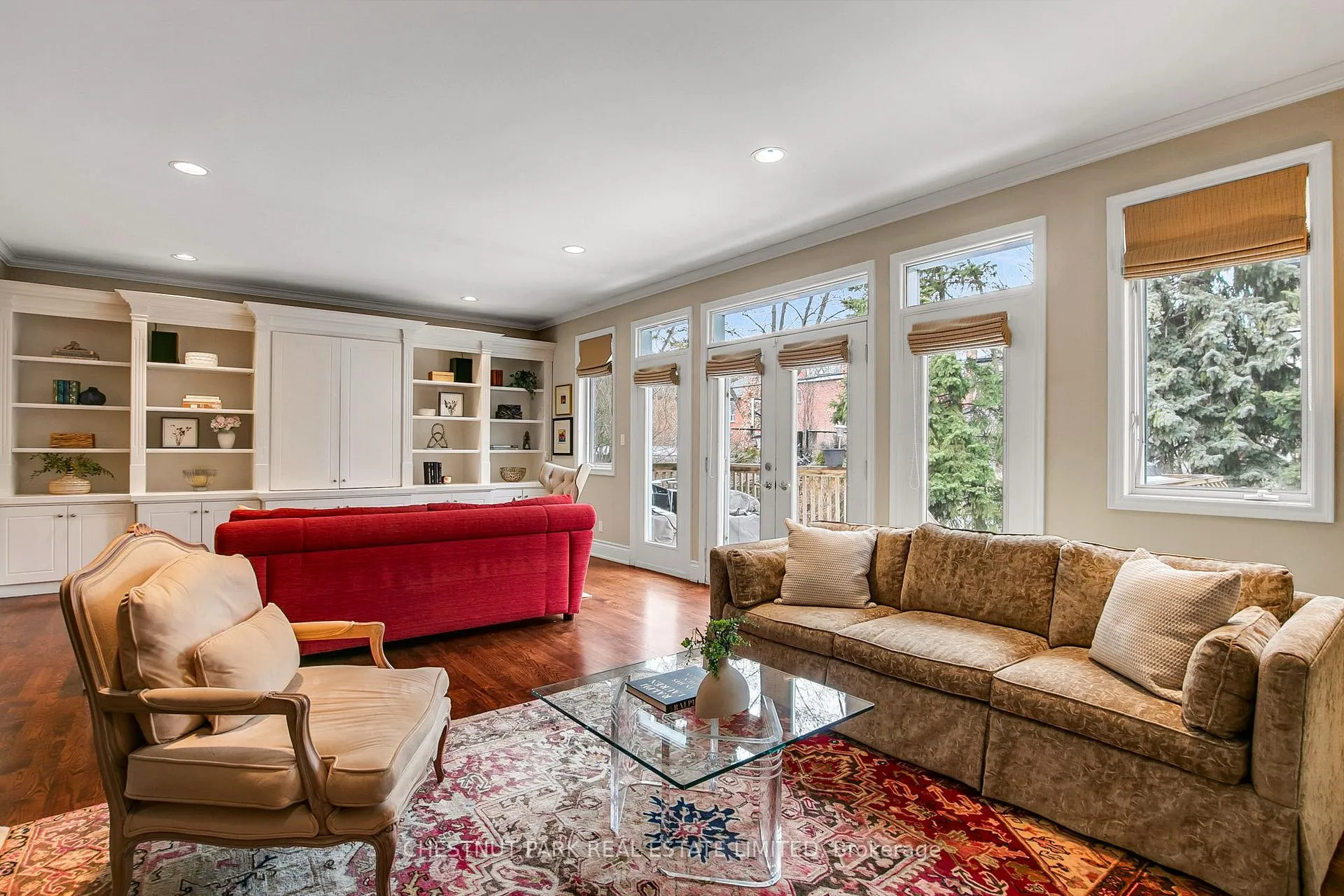 Photo 10 of 552 Melrose Avenue, Toronto, Bedford Park-Nortown — HOMEH