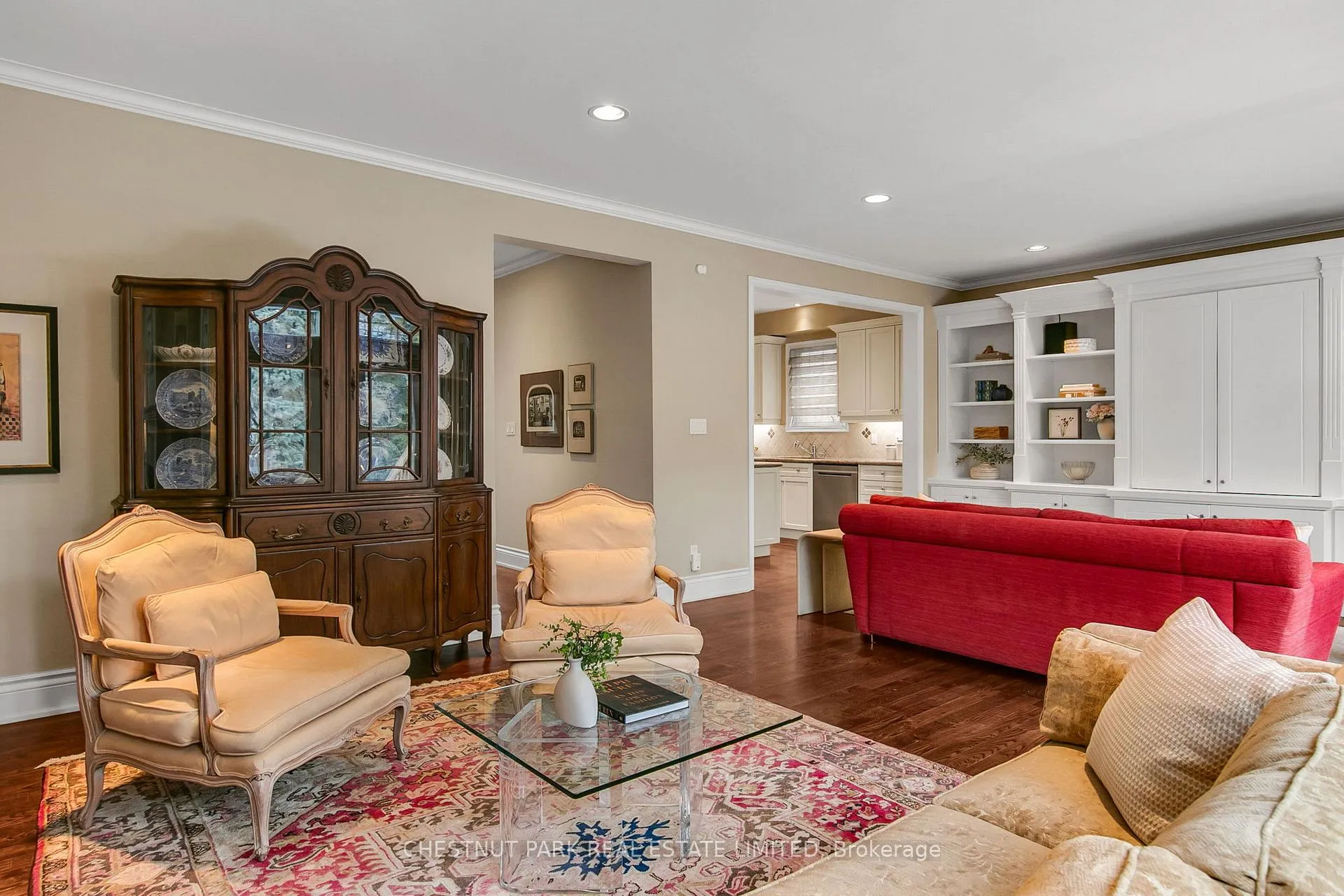 Photo 11 of 552 Melrose Avenue, Toronto, Bedford Park-Nortown — HOMEH