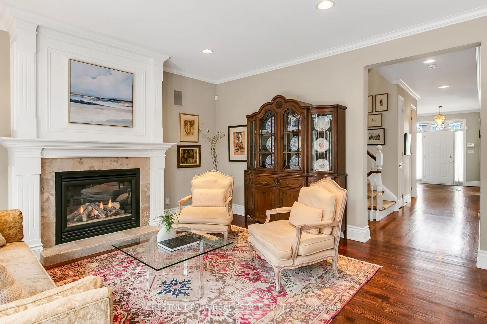 Photo 12 of 552 Melrose Avenue, Toronto, Bedford Park-Nortown — HOMEH