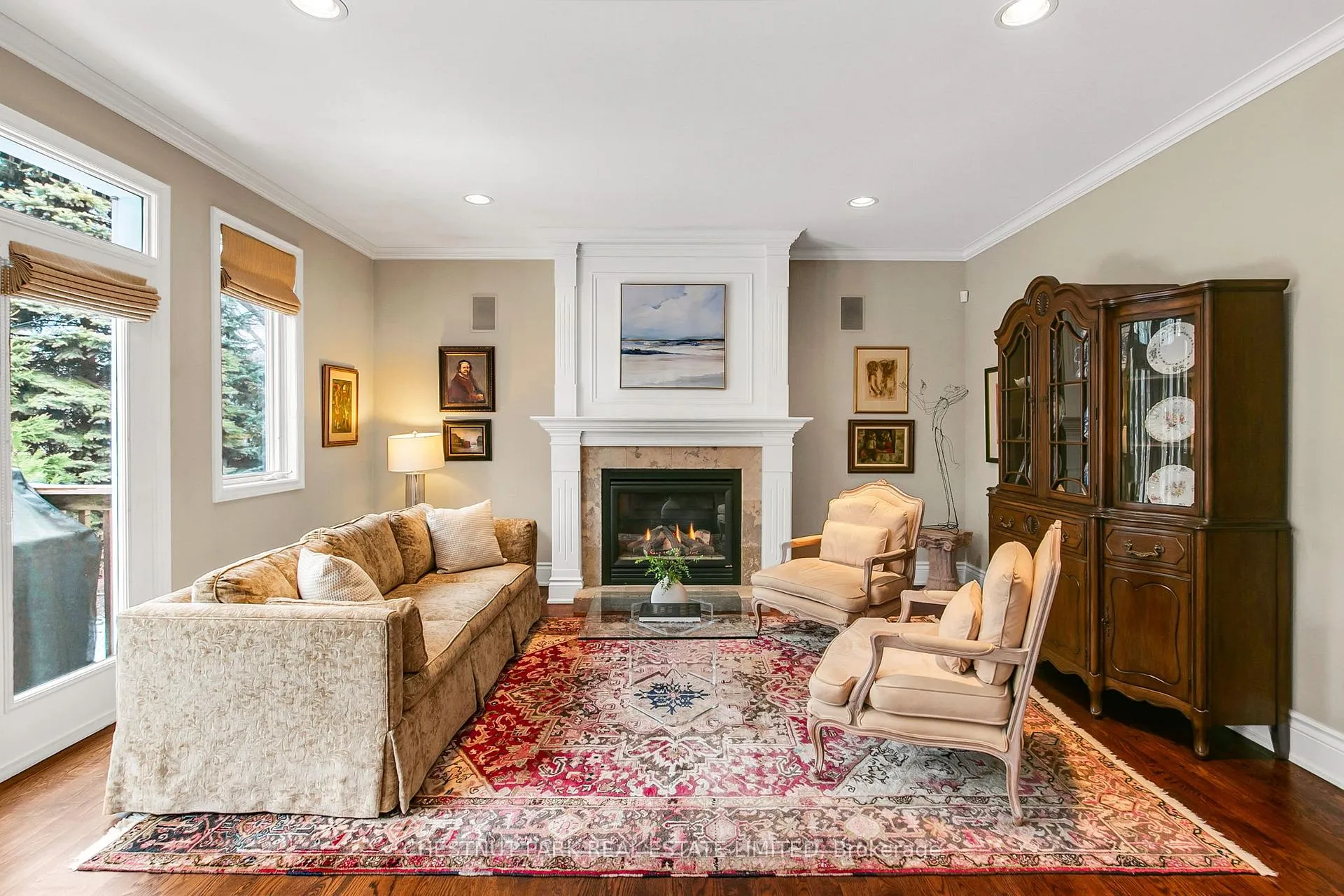 Photo 13 of 552 Melrose Avenue, Toronto, Bedford Park-Nortown — HOMEH