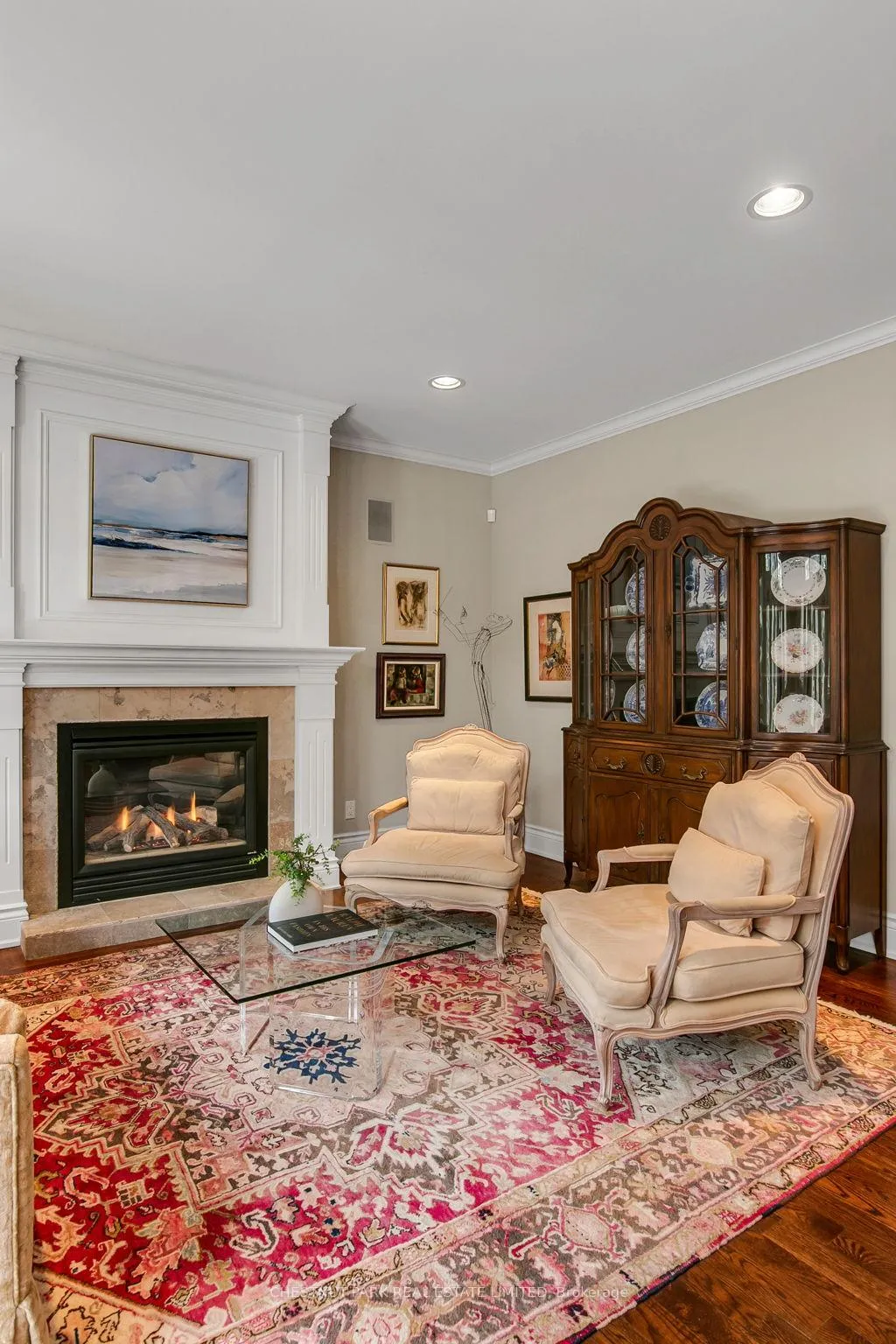 Photo 14 of 552 Melrose Avenue, Toronto, Bedford Park-Nortown — HOMEH