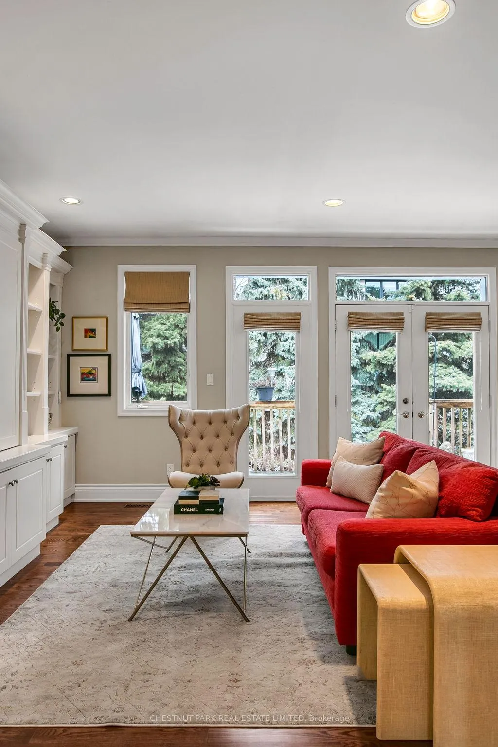 Photo 16 of 552 Melrose Avenue, Toronto, Bedford Park-Nortown — HOMEH