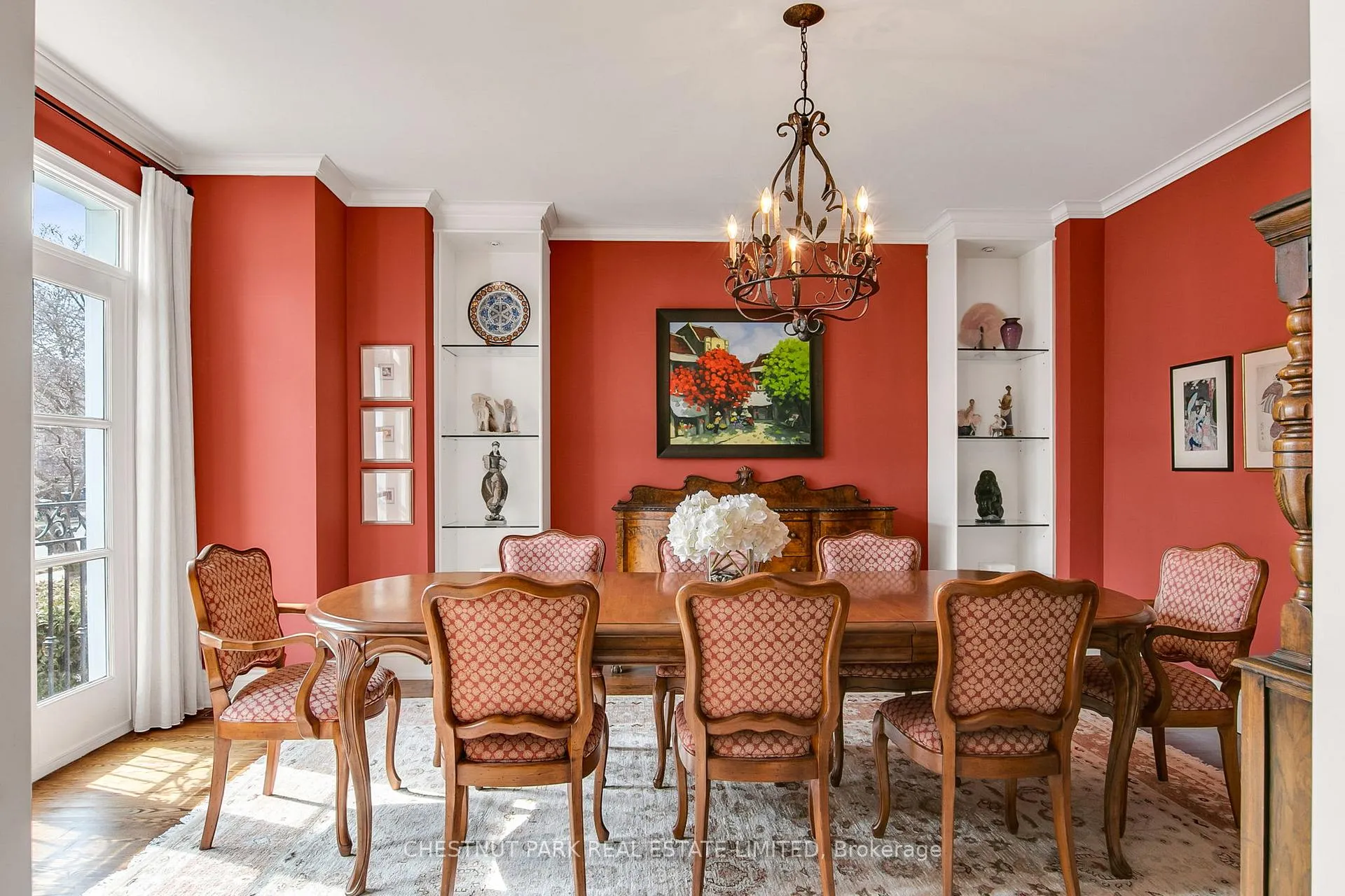 Photo 17 of 552 Melrose Avenue, Toronto, Bedford Park-Nortown — HOMEH