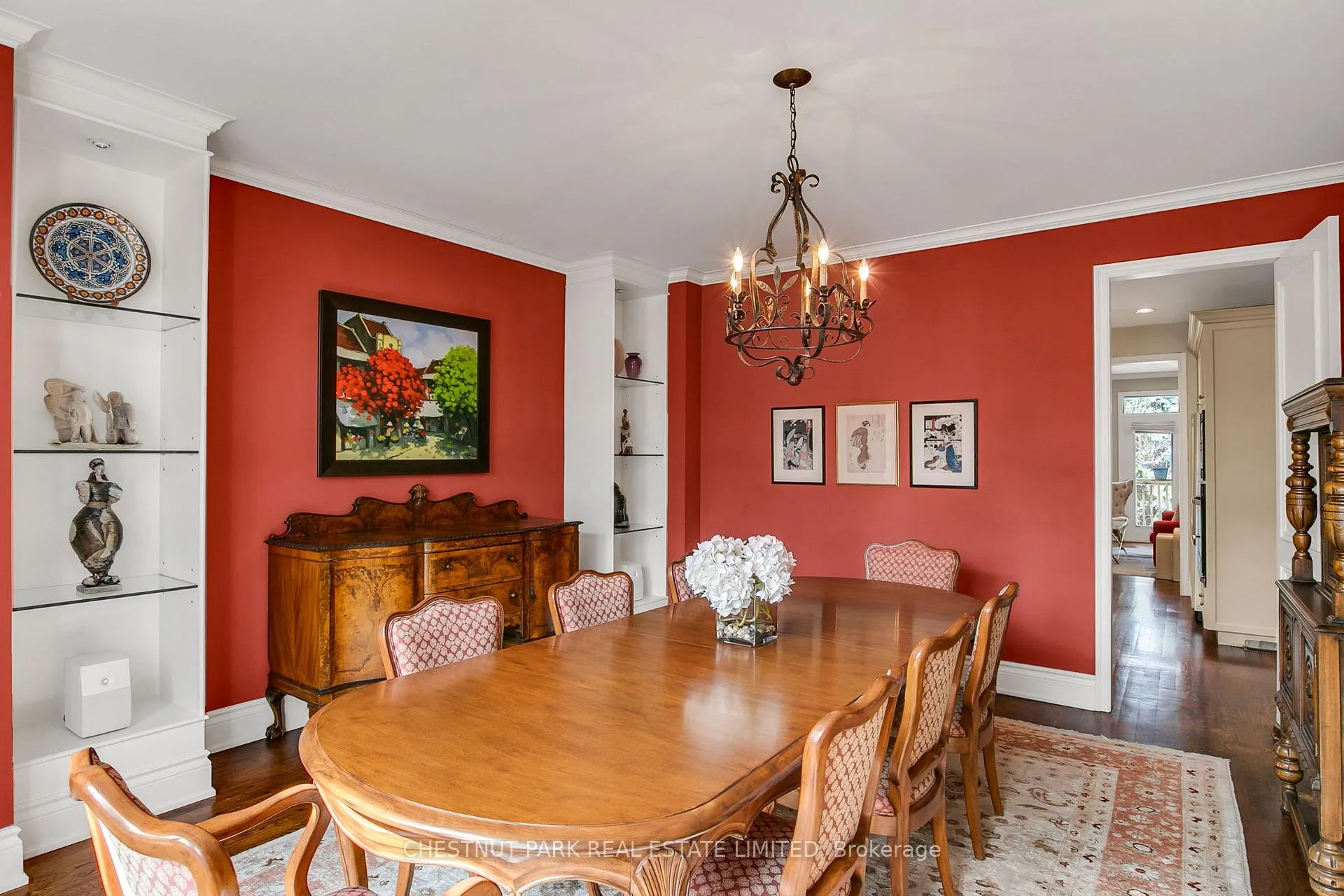 Photo 18 of 552 Melrose Avenue, Toronto, Bedford Park-Nortown — HOMEH