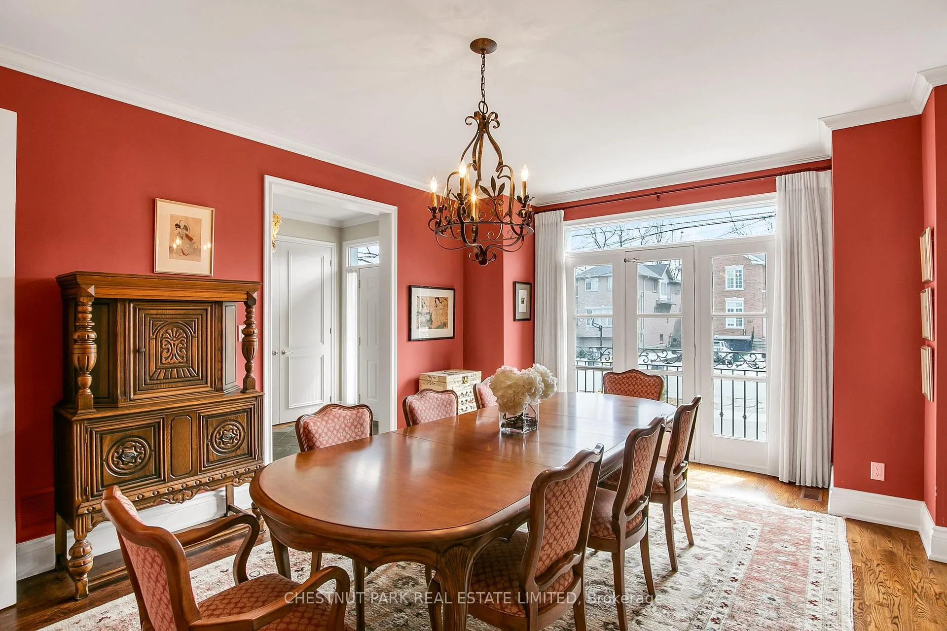 Photo 20 of 552 Melrose Avenue, Toronto, Bedford Park-Nortown — HOMEH