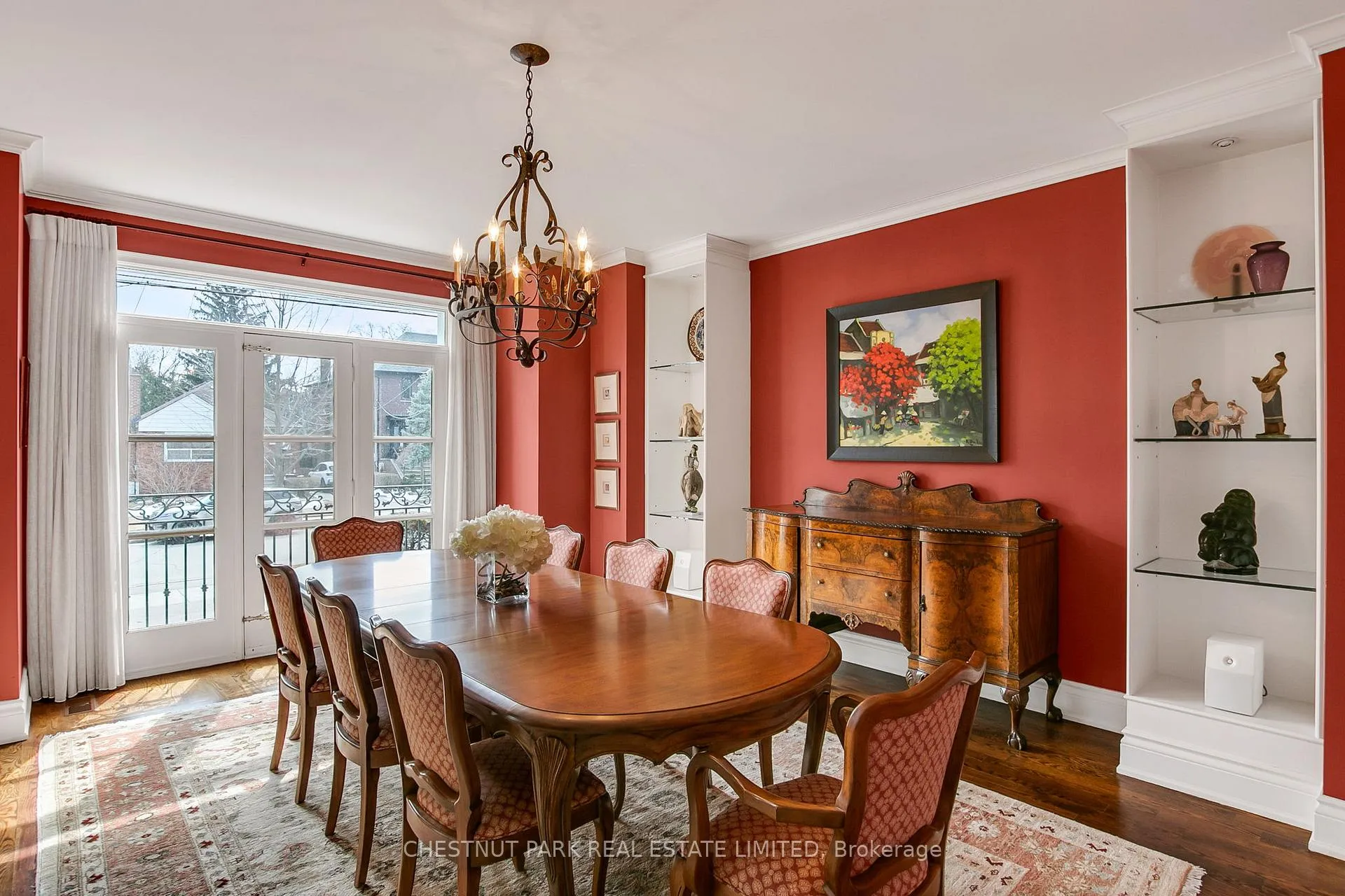 Photo 21 of 552 Melrose Avenue, Toronto, Bedford Park-Nortown — HOMEH