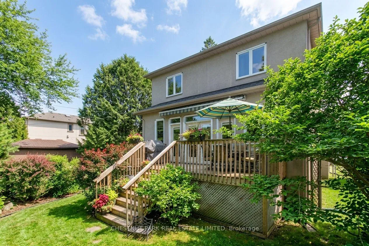 Photo 47 of 552 Melrose Avenue, Toronto, Bedford Park-Nortown — HOMEH