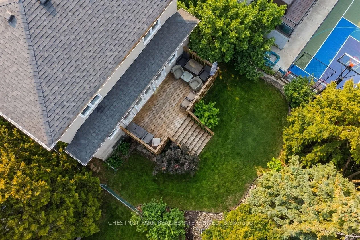 Photo 48 of 552 Melrose Avenue, Toronto, Bedford Park-Nortown — HOMEH