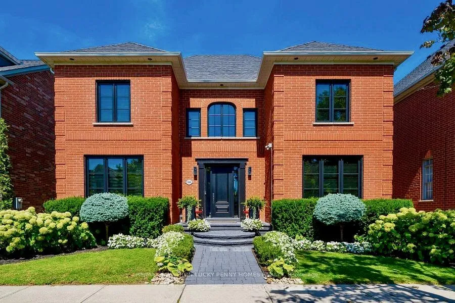 Front of 80 Angus Glen Boulevard