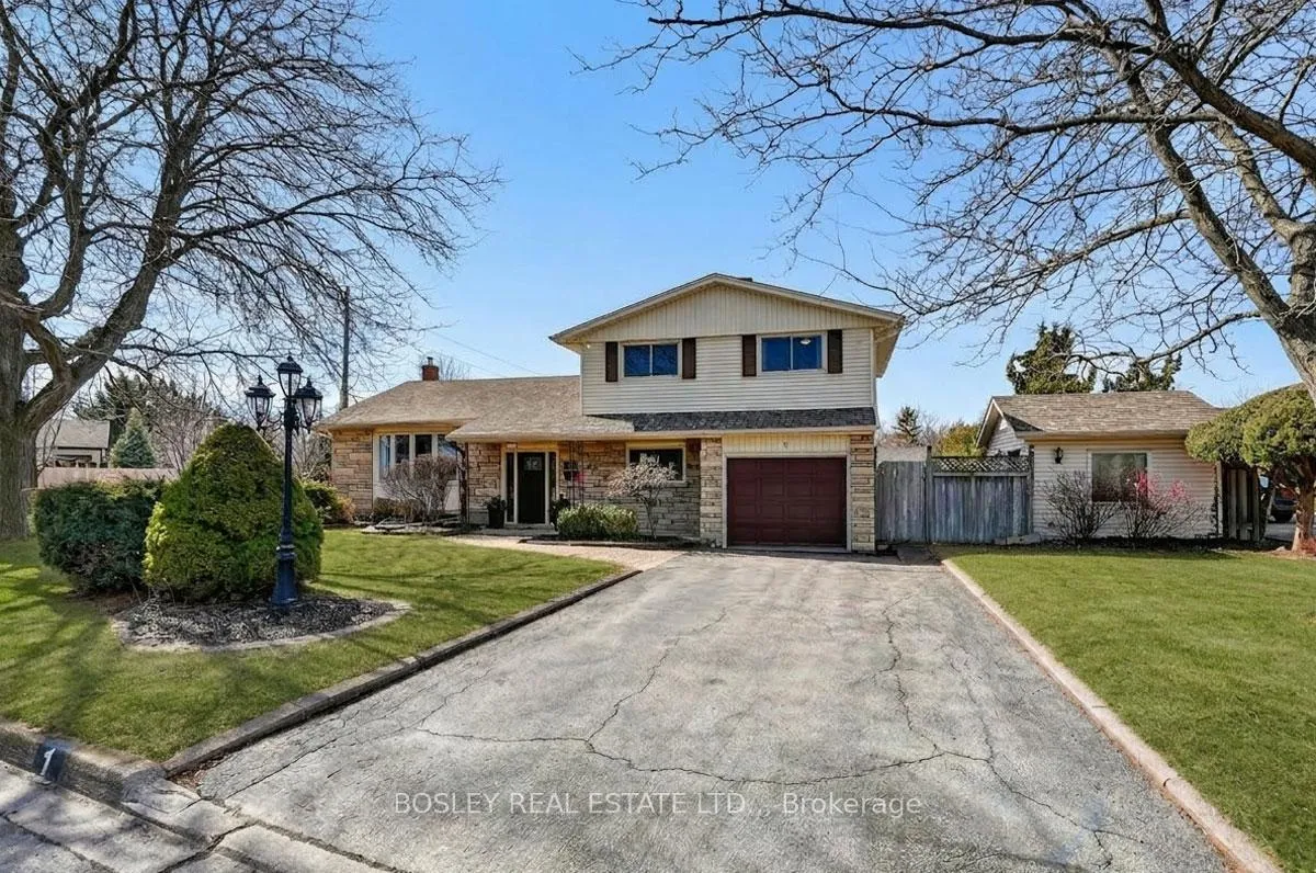 Photo 37 of 1 Tanner Circle, St. Catharines, Lakeshore — HOMEH