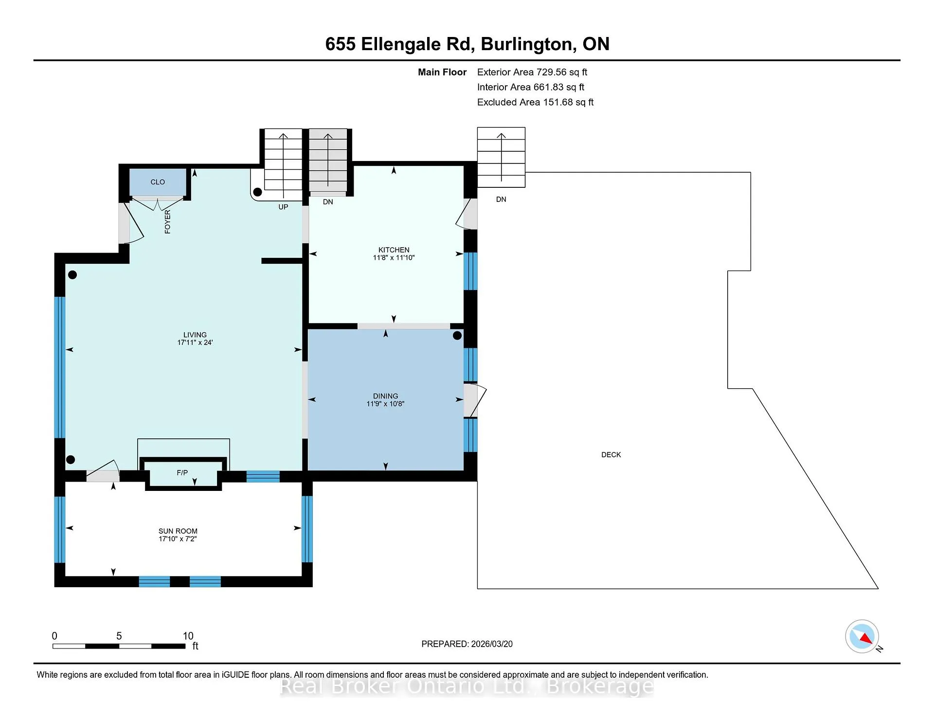 Photo 47 of 655 Ellengale Road, Burlington, LaSalle — HOMEH