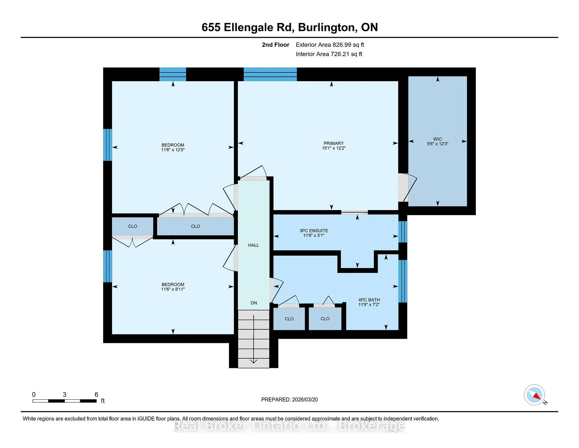 Photo 48 of 655 Ellengale Road, Burlington, LaSalle — HOMEH