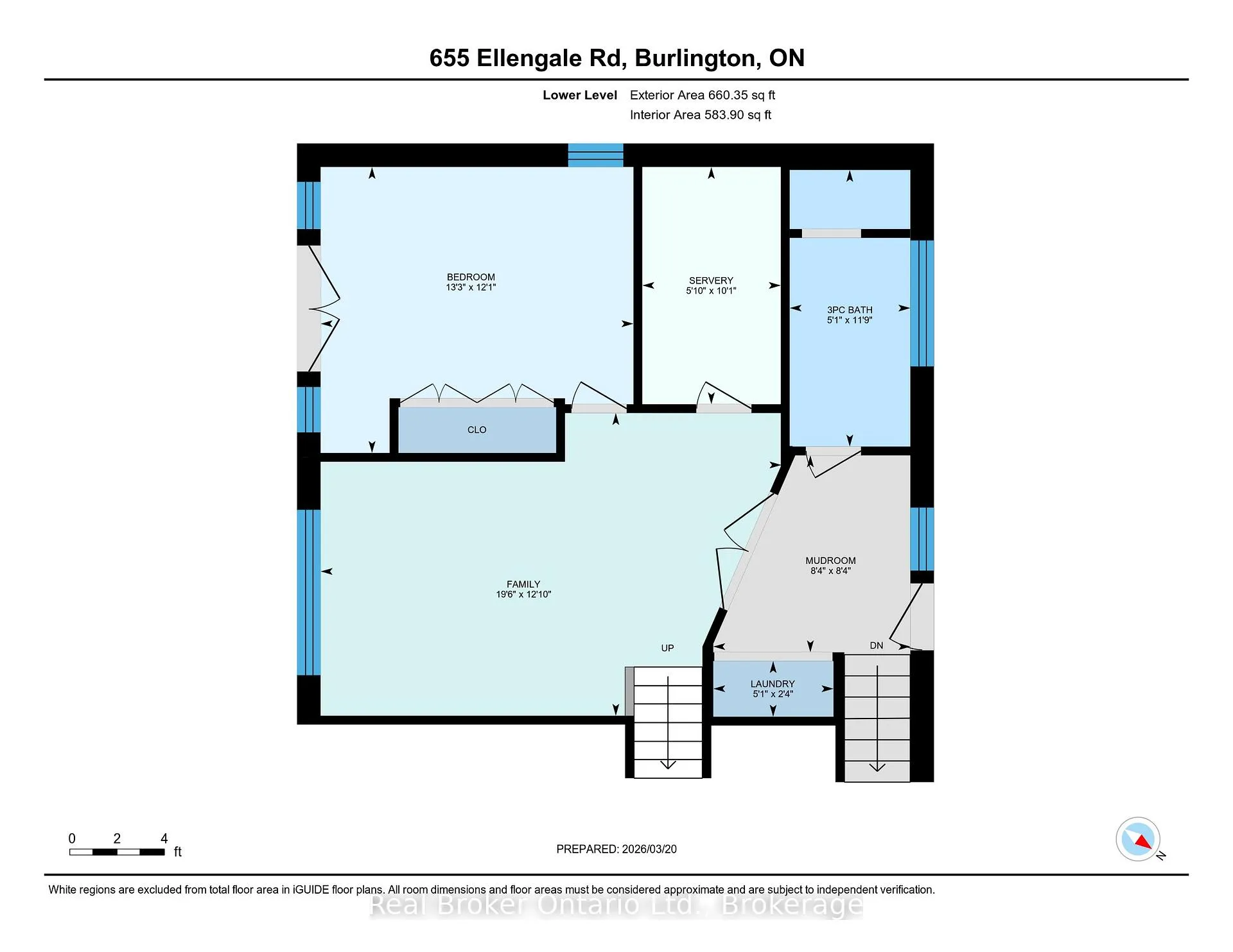 Photo 49 of 655 Ellengale Road, Burlington, LaSalle — HOMEH