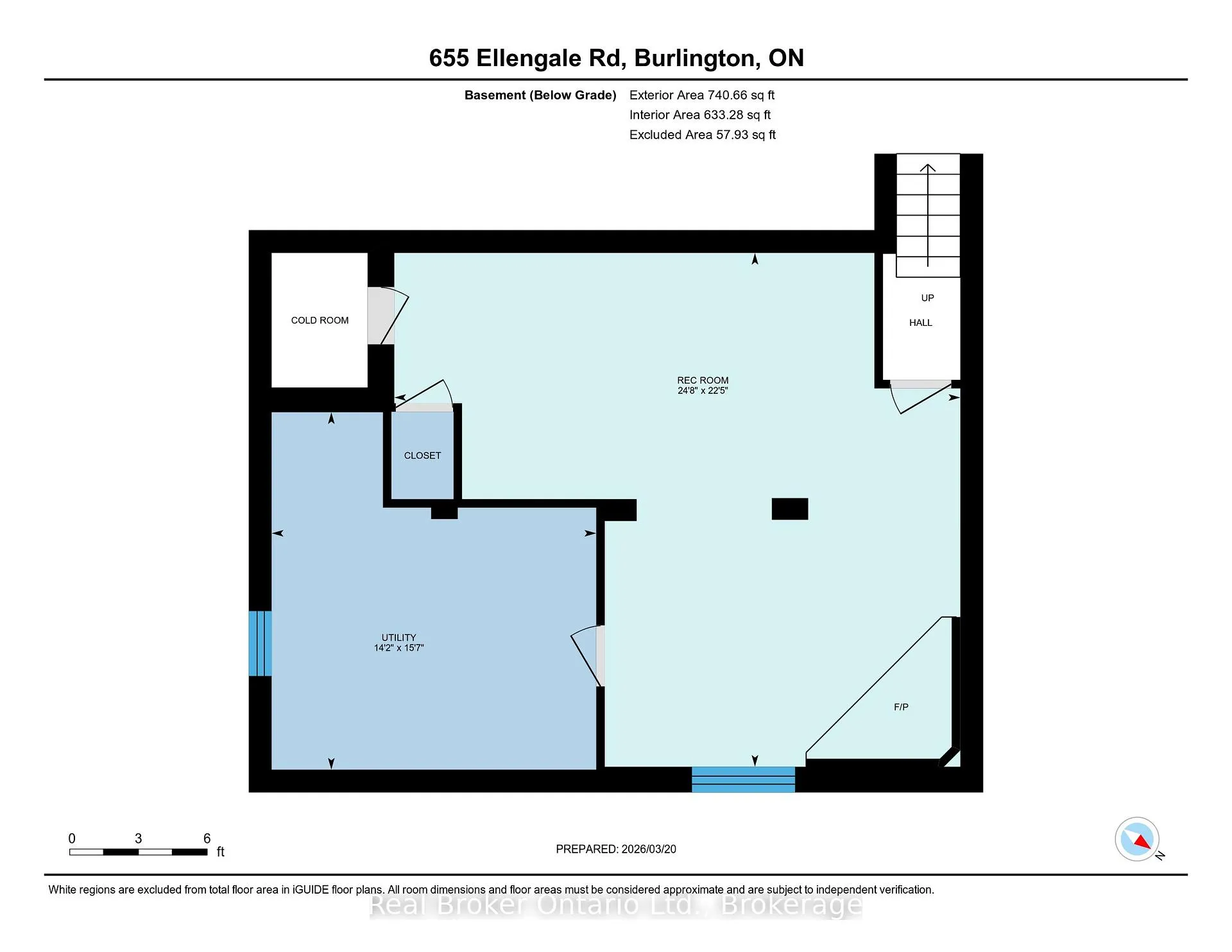 Photo 50 of 655 Ellengale Road, Burlington, LaSalle — HOMEH