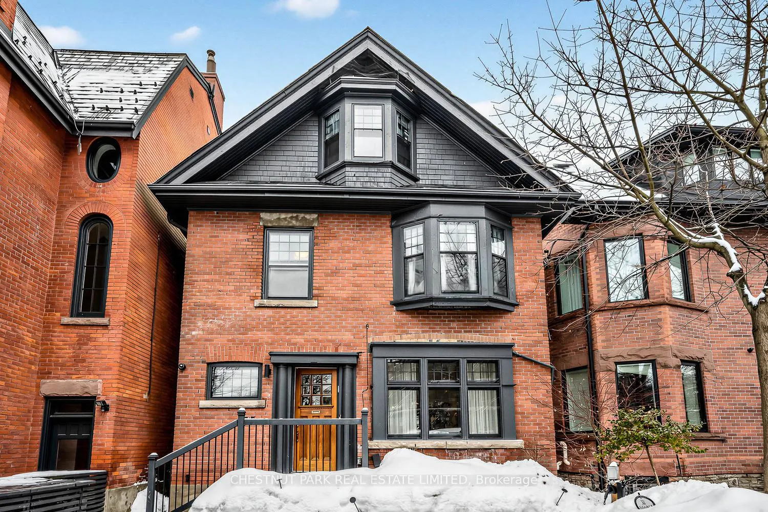 Photo 1 of 35 Castle Frank Road, Toronto, Rosedale-Moore Park — HOMEH