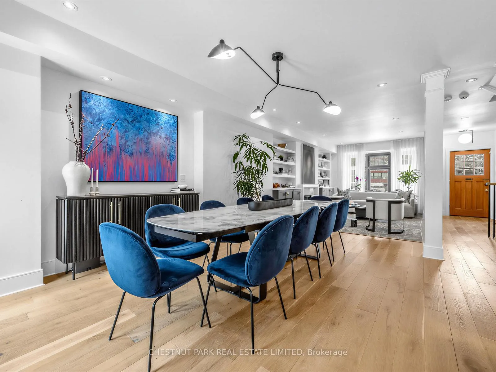 Photo 7 of 35 Castle Frank Road, Toronto, Rosedale-Moore Park — HOMEH