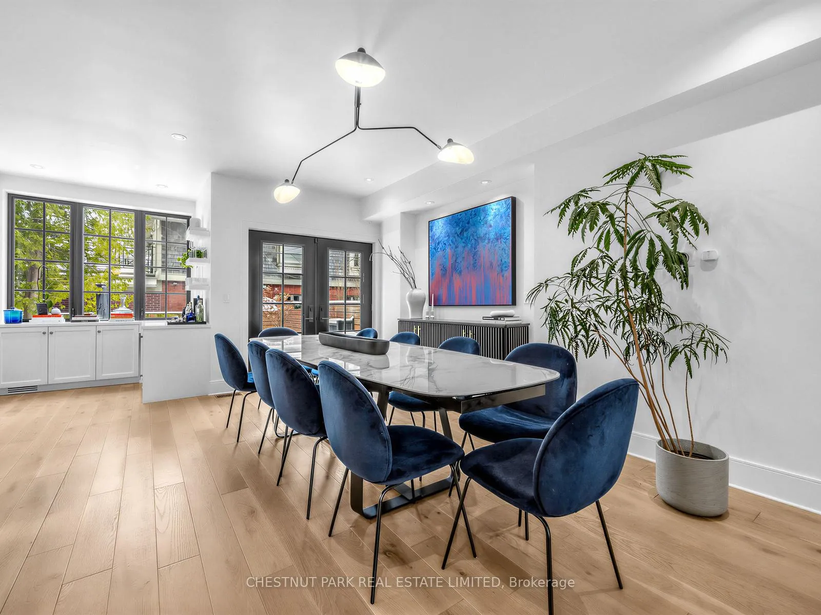 Photo 8 of 35 Castle Frank Road, Toronto, Rosedale-Moore Park — HOMEH