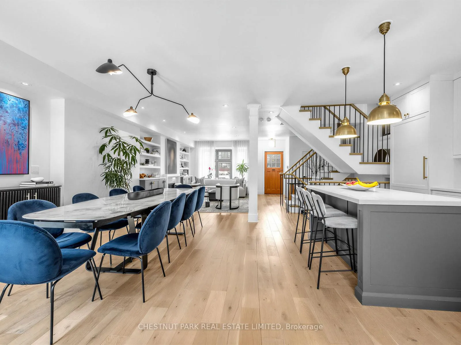 Photo 10 of 35 Castle Frank Road, Toronto, Rosedale-Moore Park — HOMEH