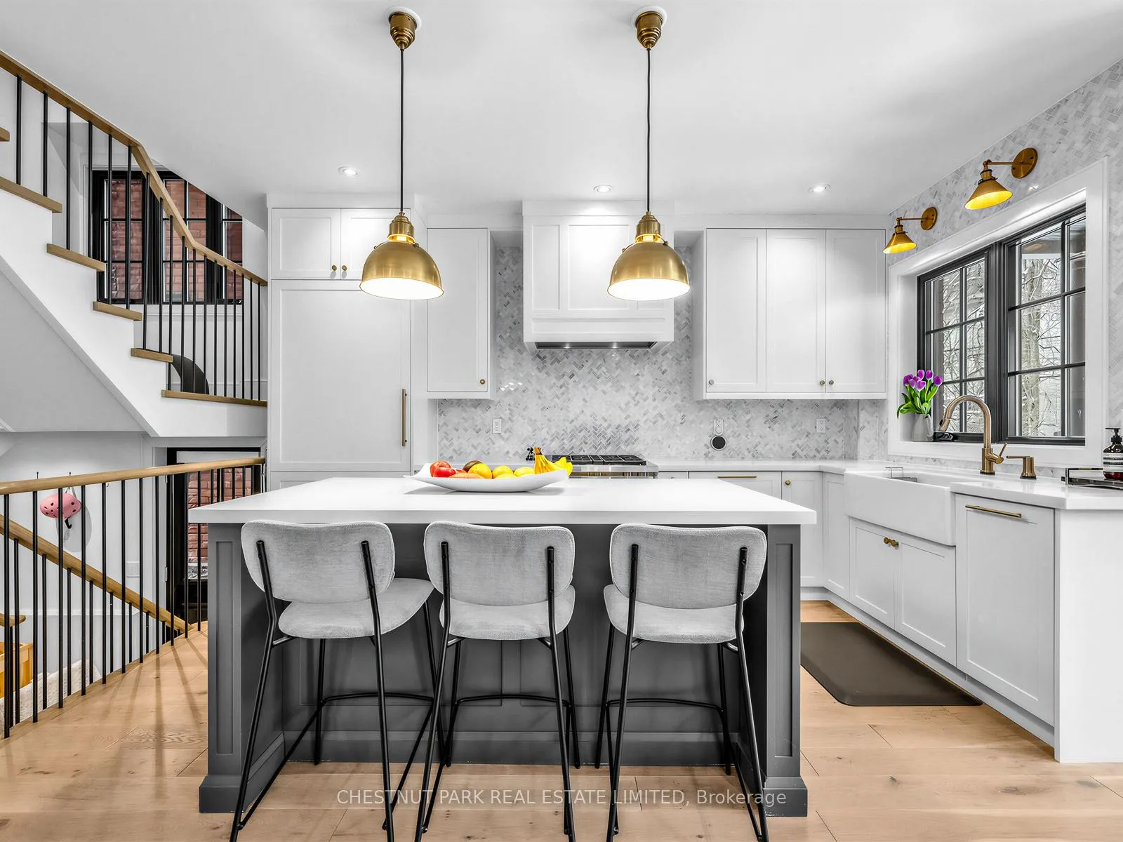 Photo 11 of 35 Castle Frank Road, Toronto, Rosedale-Moore Park — HOMEH