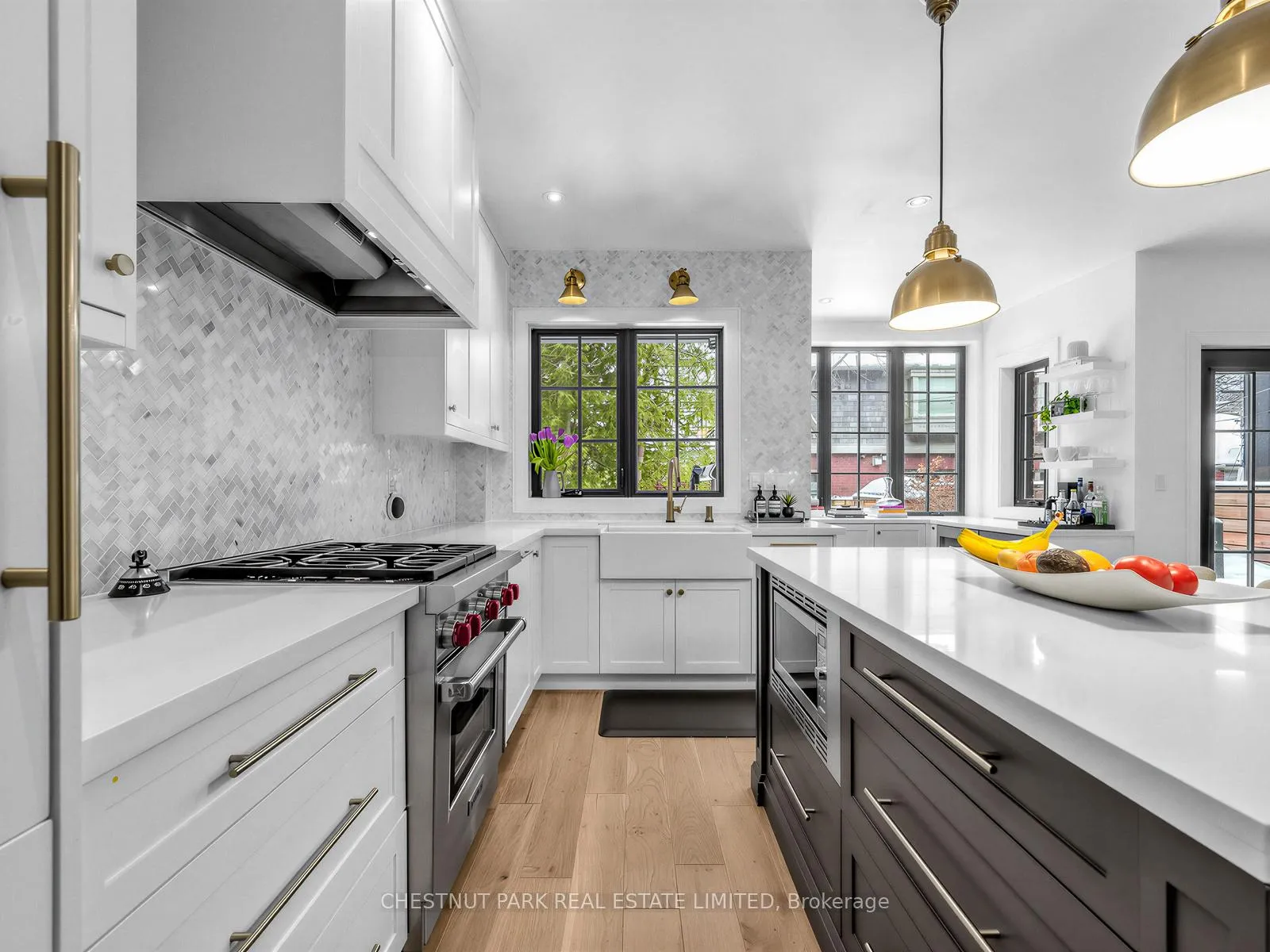 Photo 12 of 35 Castle Frank Road, Toronto, Rosedale-Moore Park — HOMEH
