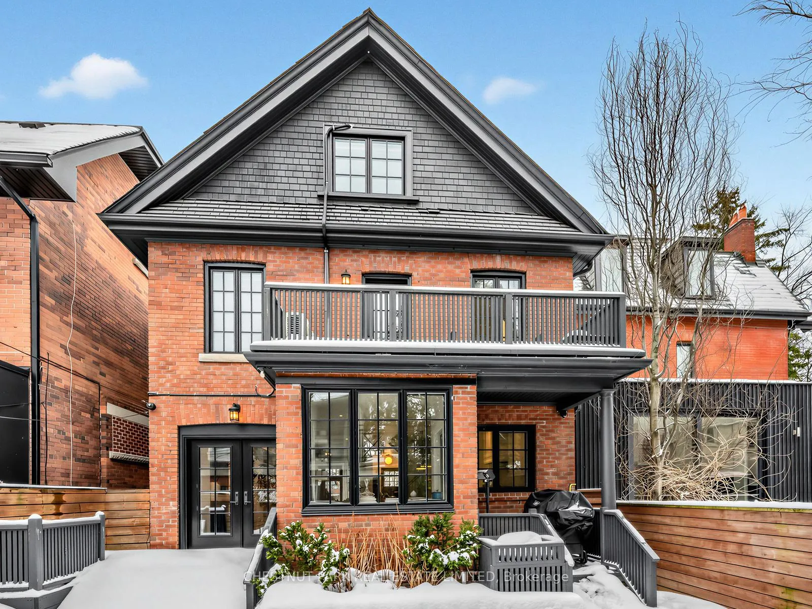 Photo 34 of 35 Castle Frank Road, Toronto, Rosedale-Moore Park — HOMEH