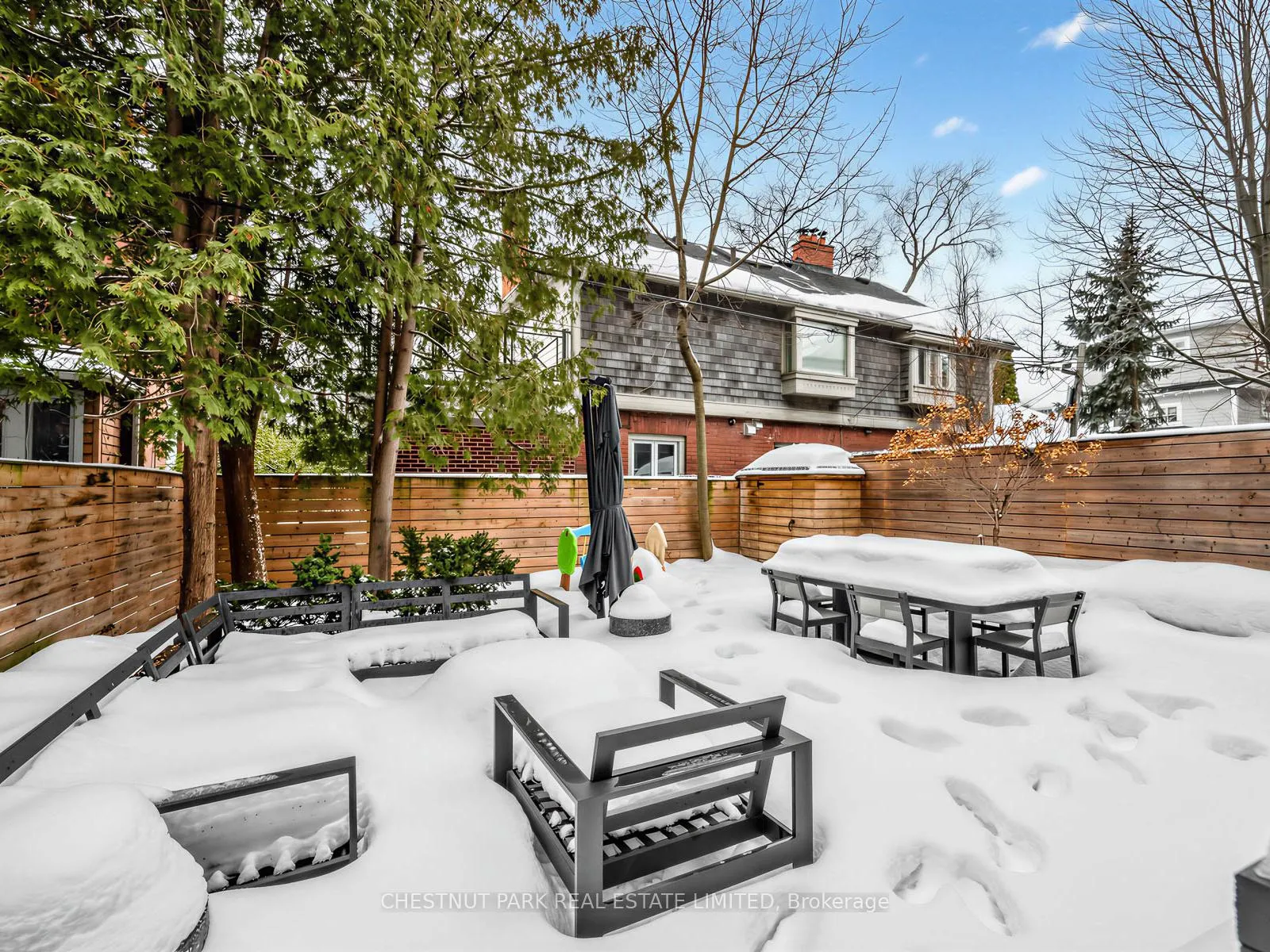 Photo 35 of 35 Castle Frank Road, Toronto, Rosedale-Moore Park — HOMEH