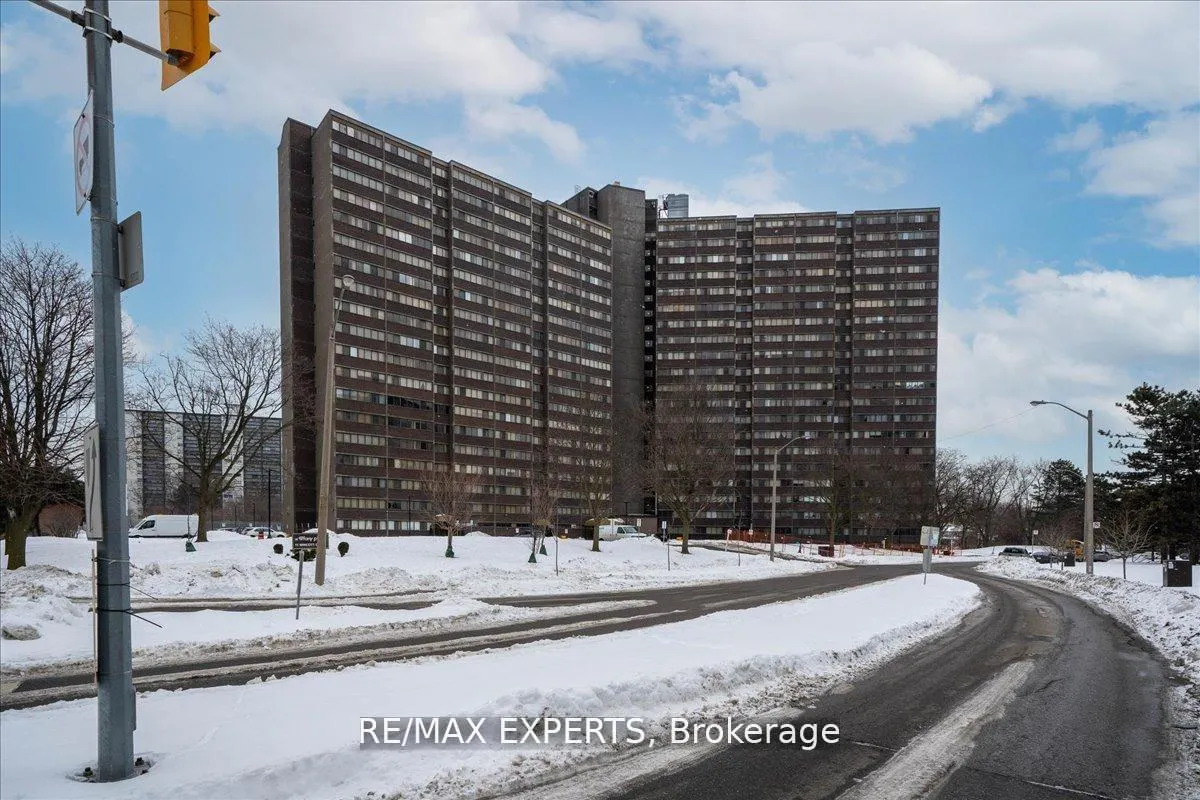 Photo 28 of Unit 2115, 11 Wincott Drive, Etobicoke, Kingsview Village-The Westway — HOMEH