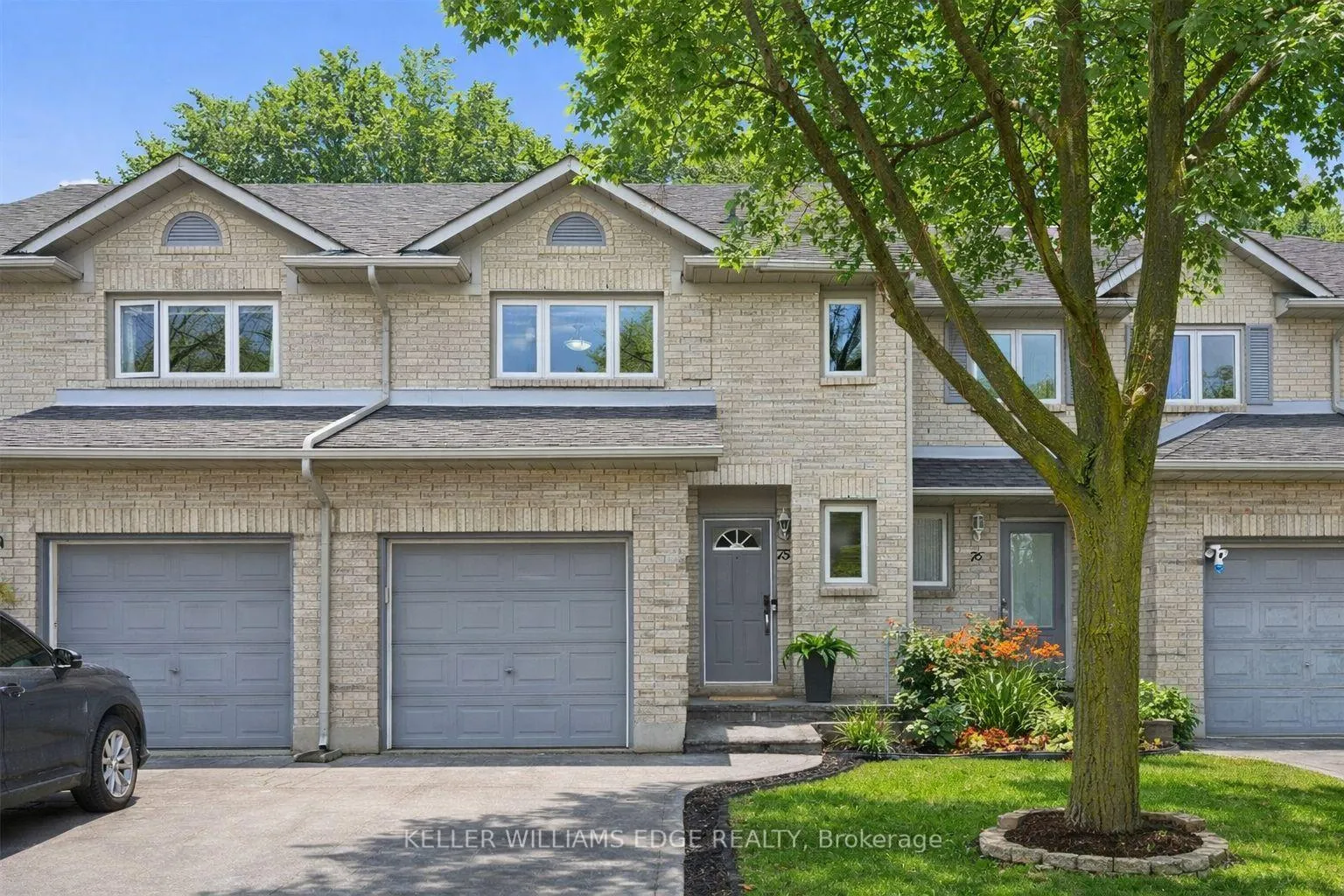 Front of Unit 75, 1 Royalwood Court