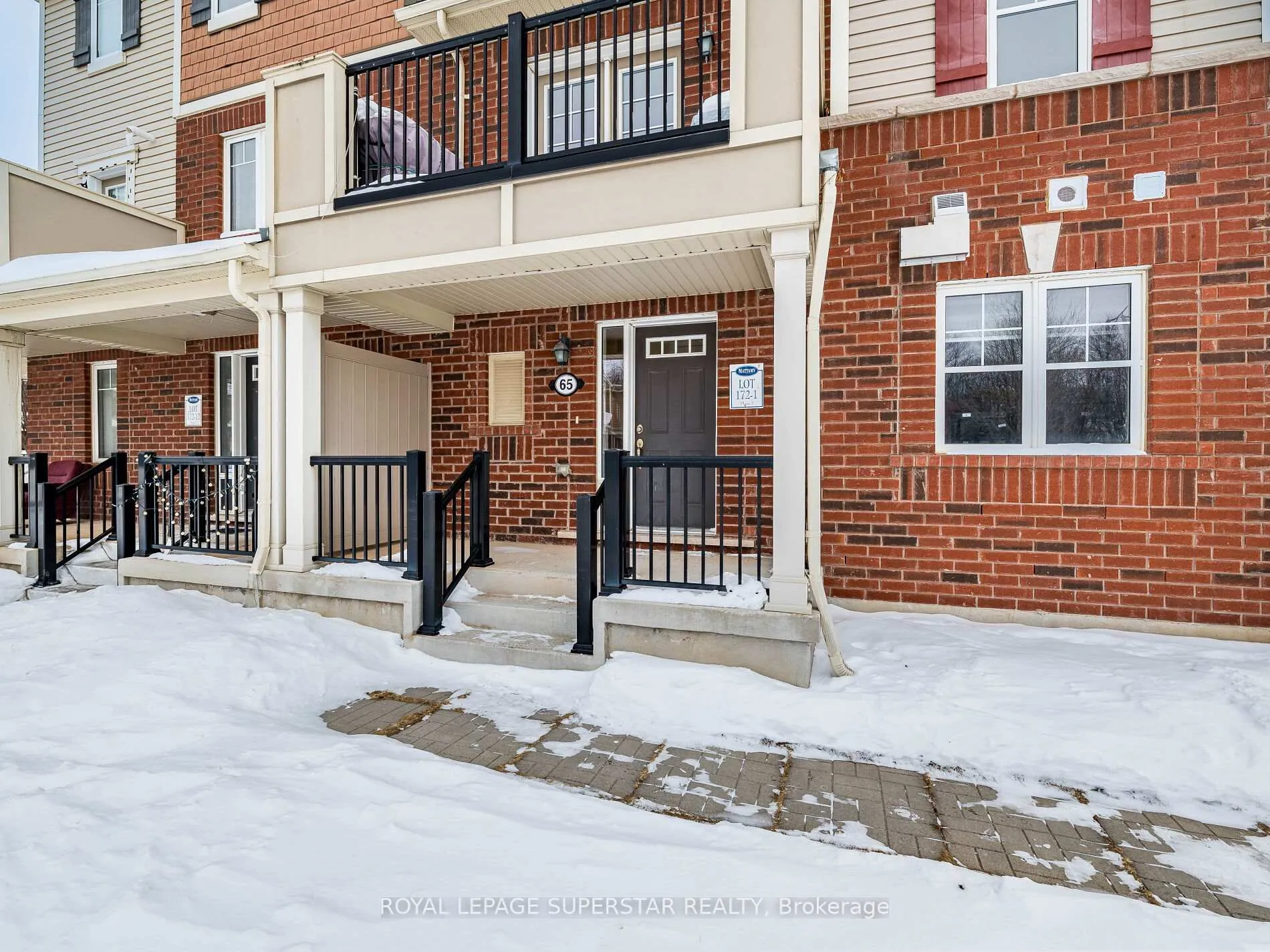 Photo 9 of 65 Aylesbury Drive, Brampton, Northwest Brampton — HOMEH