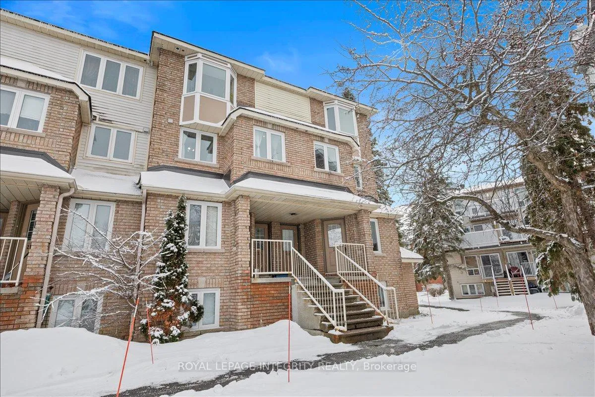 Photo 1 of 223 Briston Private, Ottawa, Hunt Club Park — HOMEH