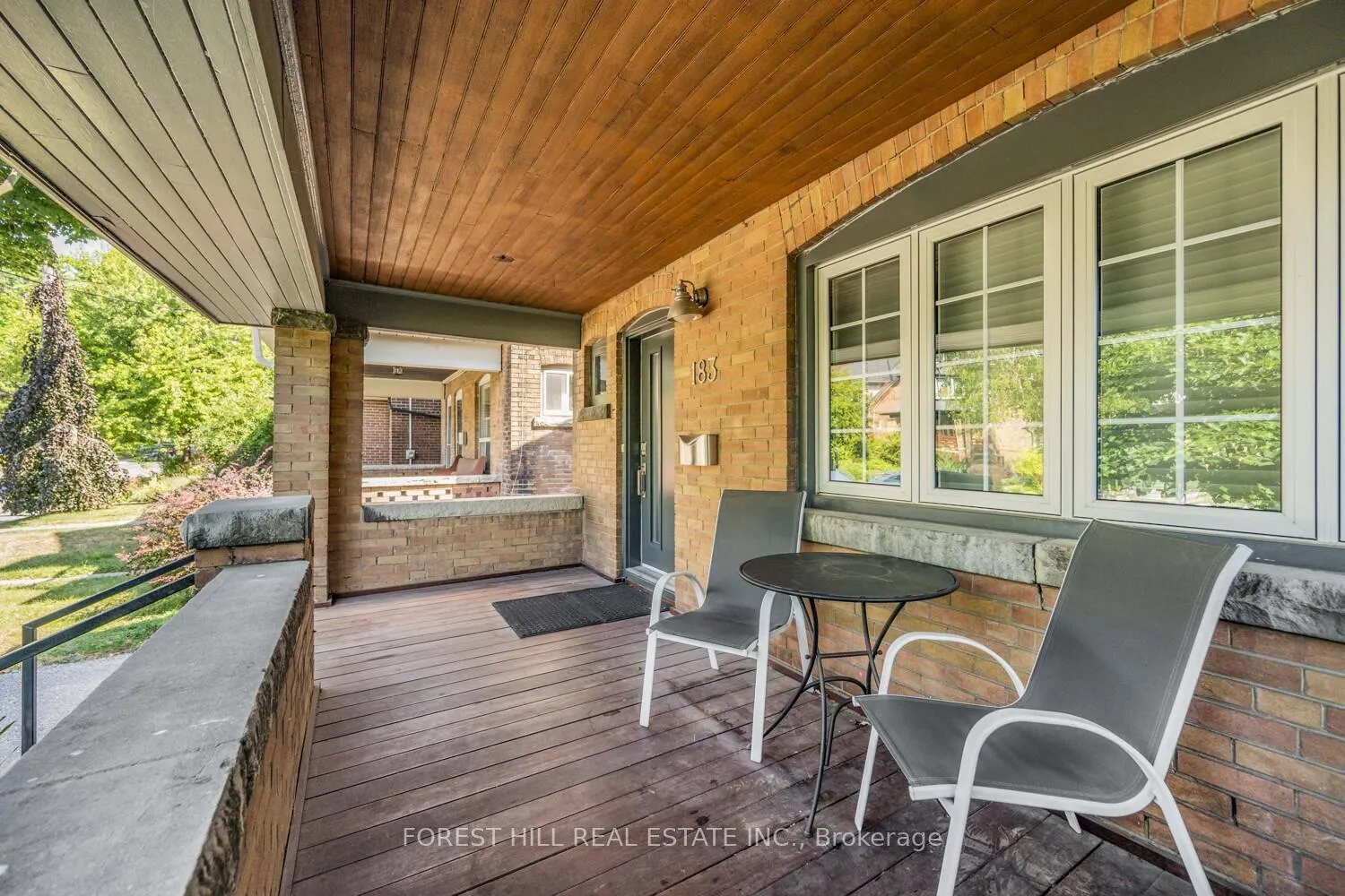 Photo 2 of 183 Wychwood Avenue, Toronto, Humewood-Cedarvale — HOMEH