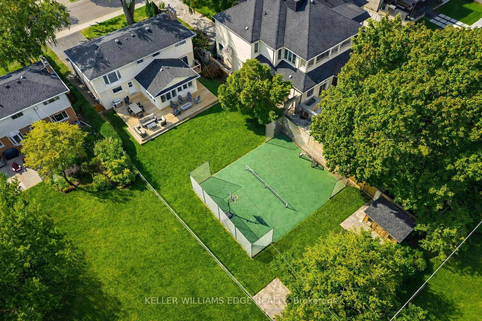 Photo 1 of 289 Belvenia Road, Burlington, Shoreacres — HOMEH