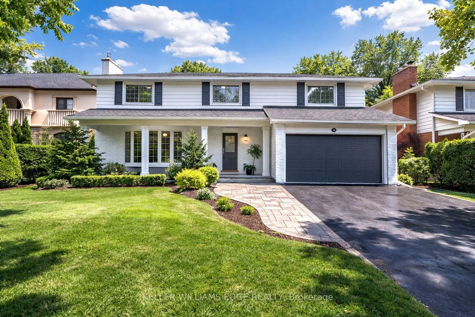 Photo 3 of 289 Belvenia Road, Burlington, Shoreacres — HOMEH