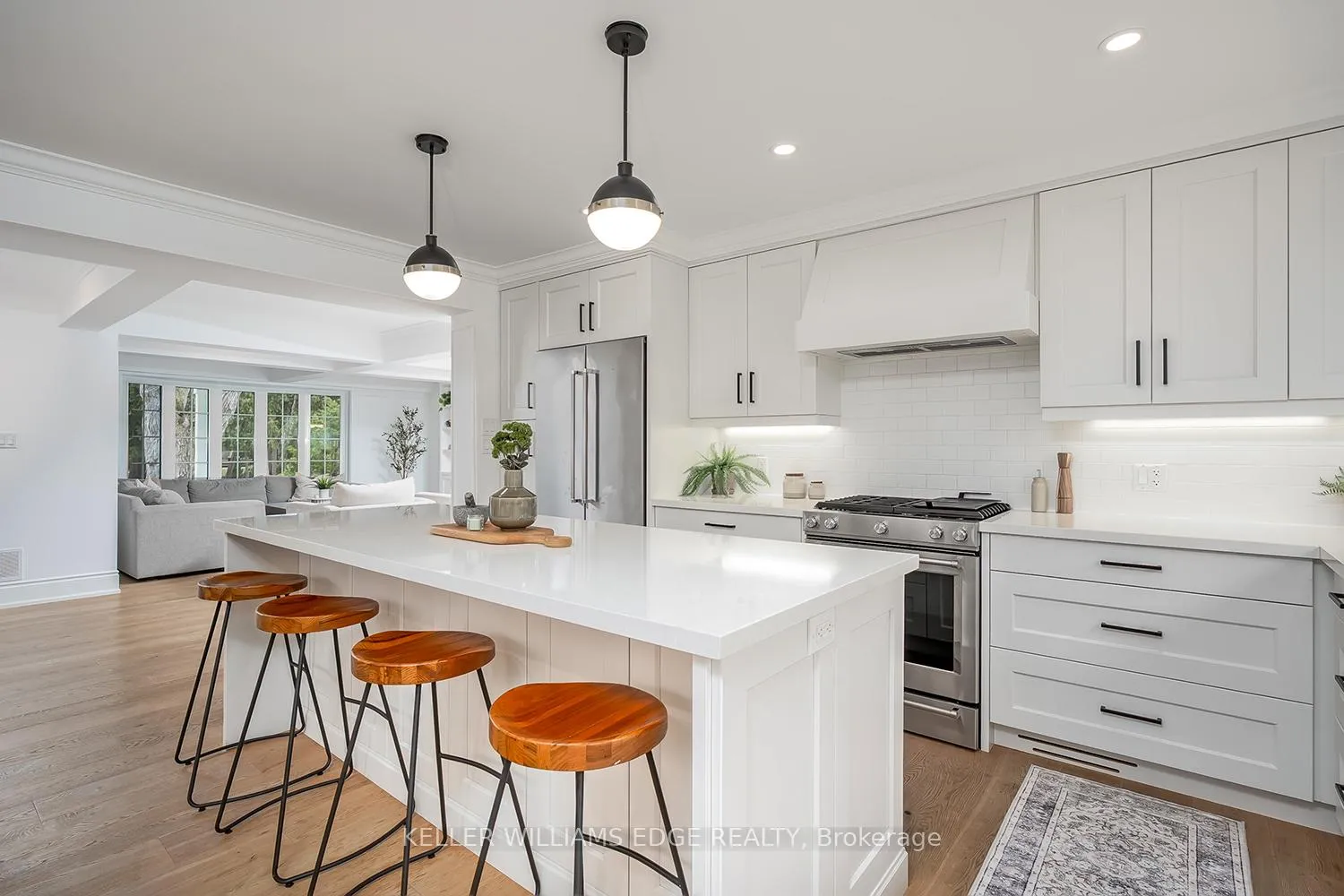 Photo 8 of 289 Belvenia Road, Burlington, Shoreacres — HOMEH