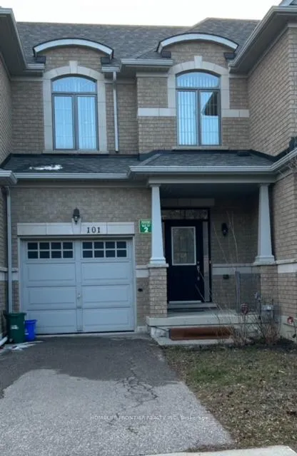Photo 1 of 101 Alexie Way, Vaughan, Vellore Village — HOMEH