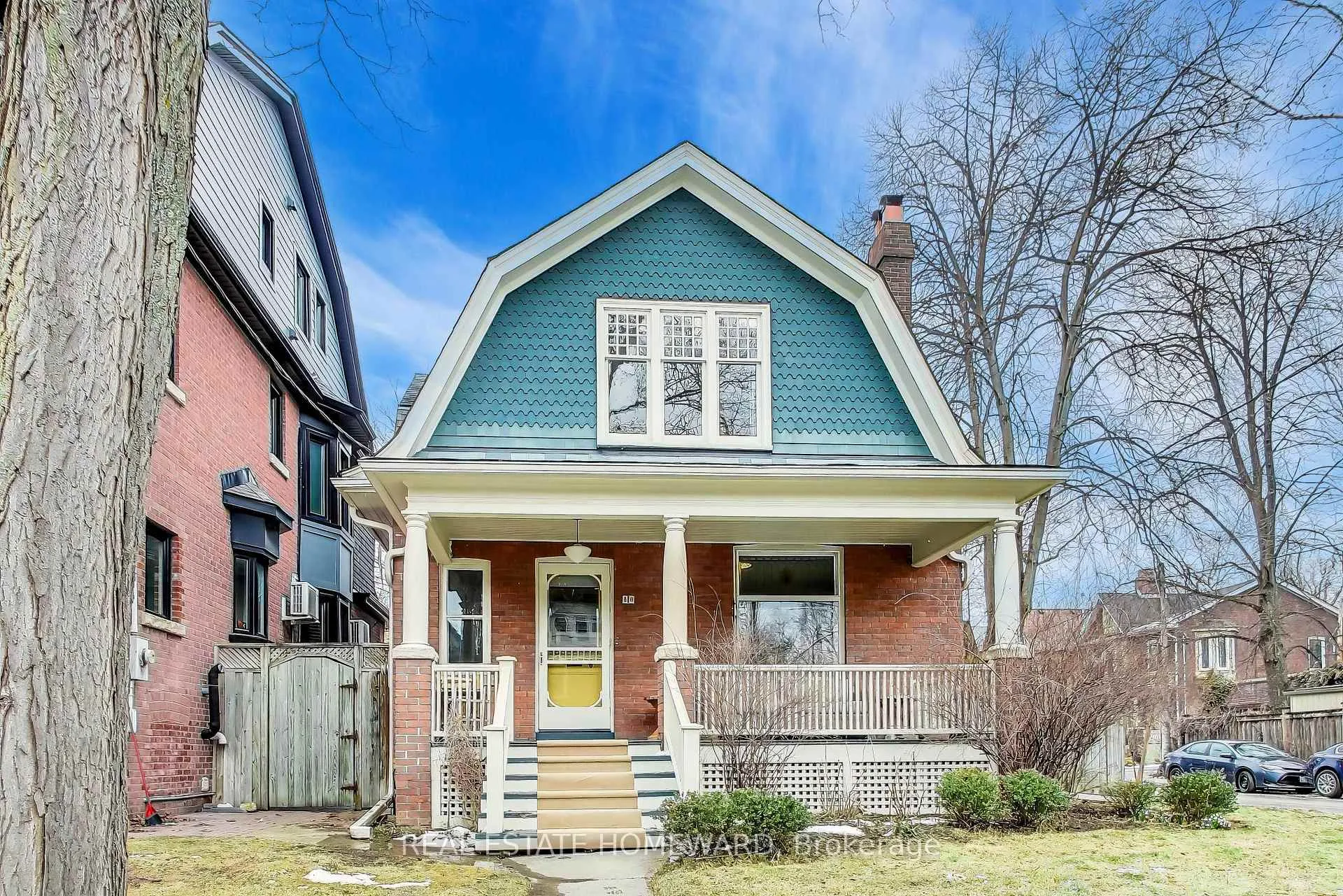 Photo 1 of 80 Hogarth Avenue, Toronto, North Riverdale — HOMEH